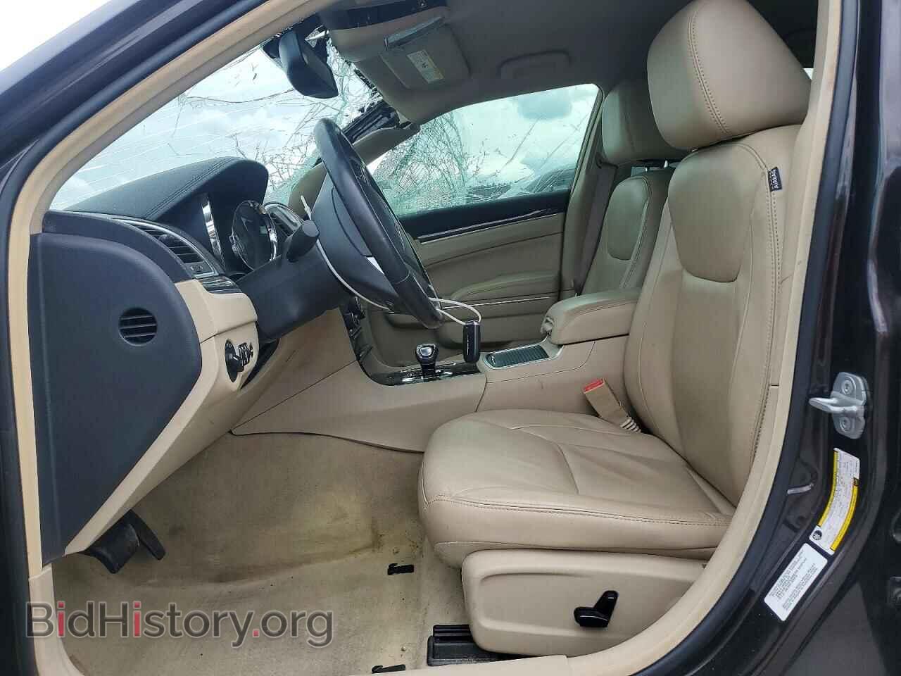 2012 CHRYSLER 300 - VIN: 2C3CCACG7CH278031 - Фото 7