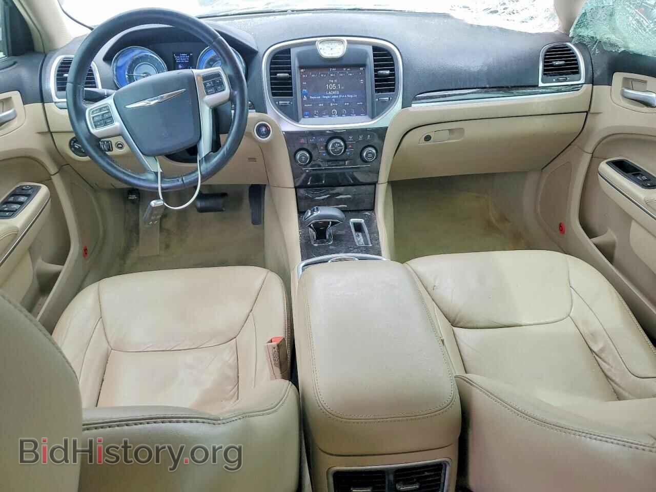 2012 CHRYSLER 300 - VIN: 2C3CCACG7CH278031 - Фото 8