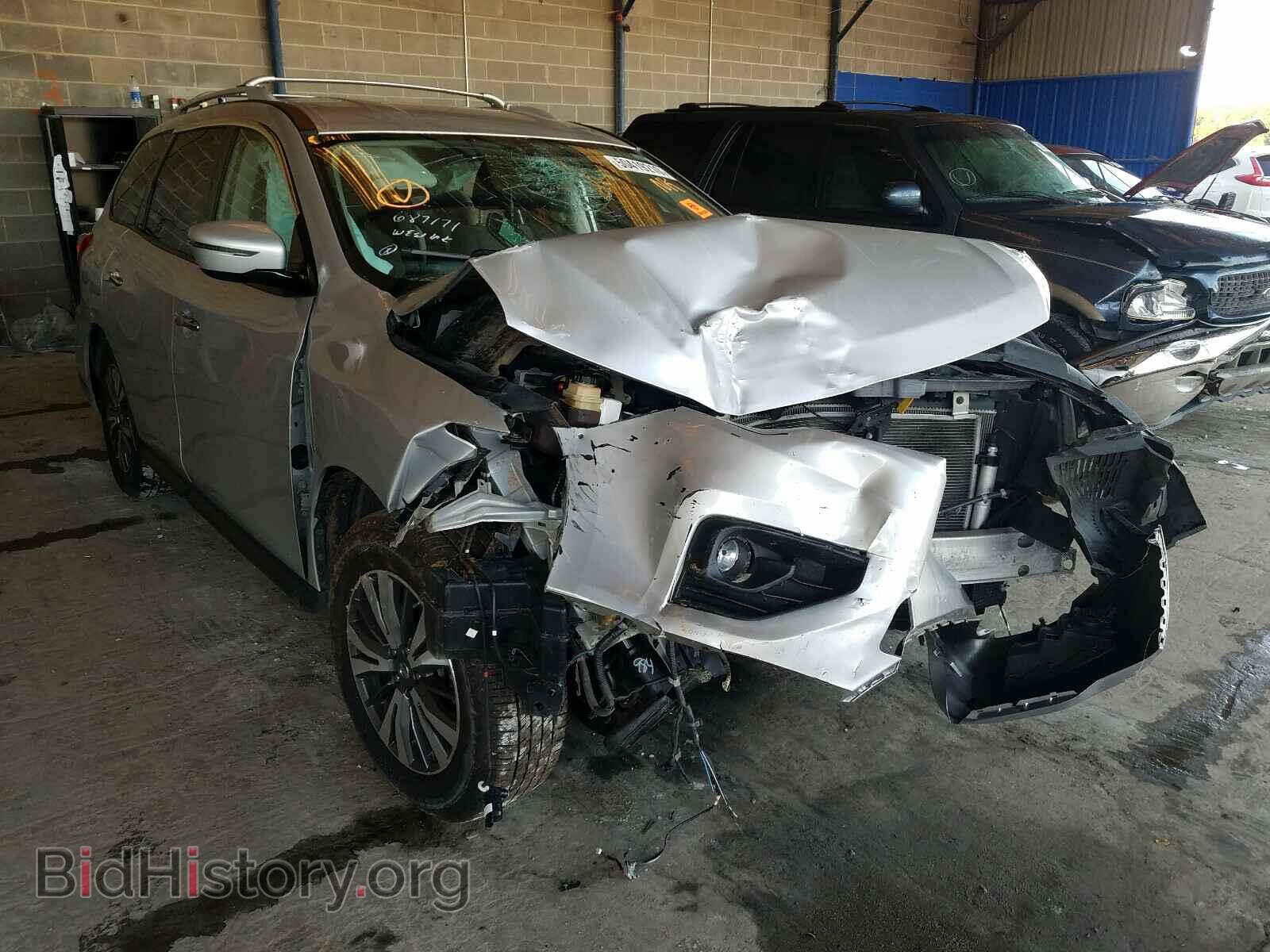 Photo 5N1DR2MMXHC687171 - NISSAN PATHFINDER 2017
