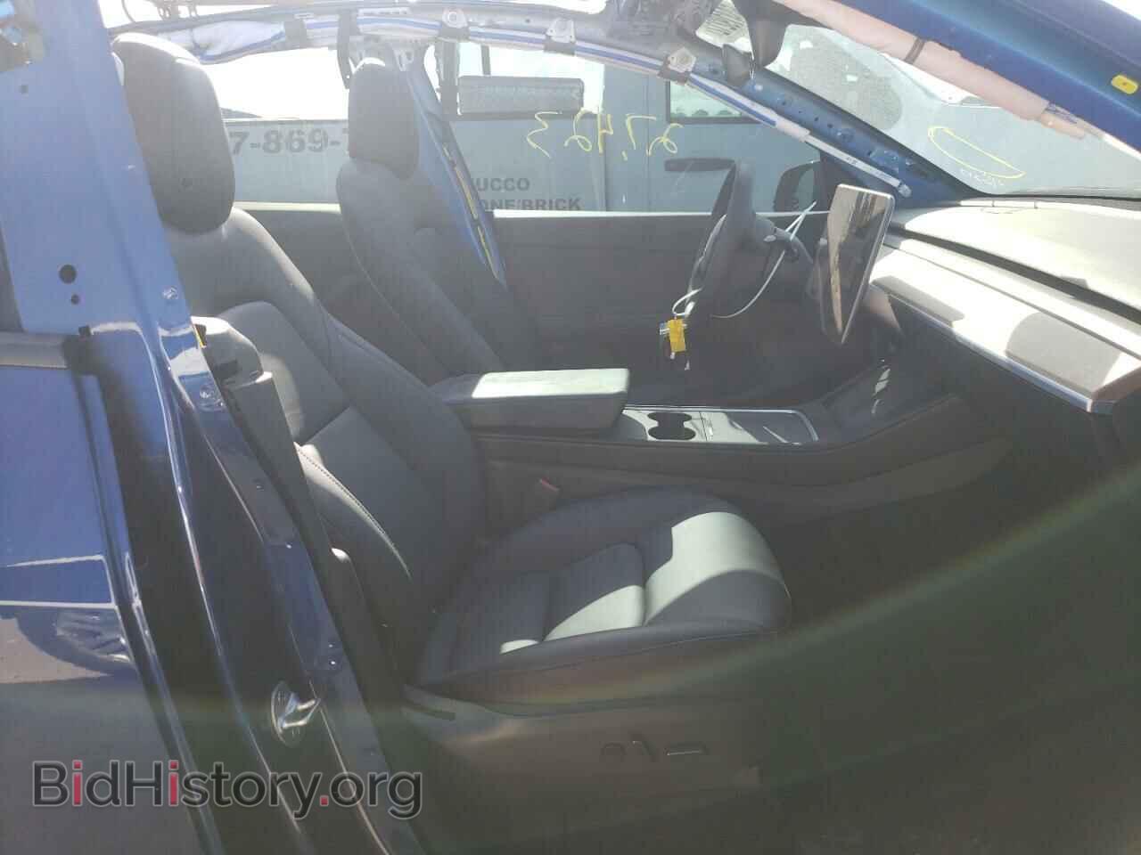 2021 TESLA MODEL Y - VIN: 5YJYGDEE2MF200217 - Photo 5