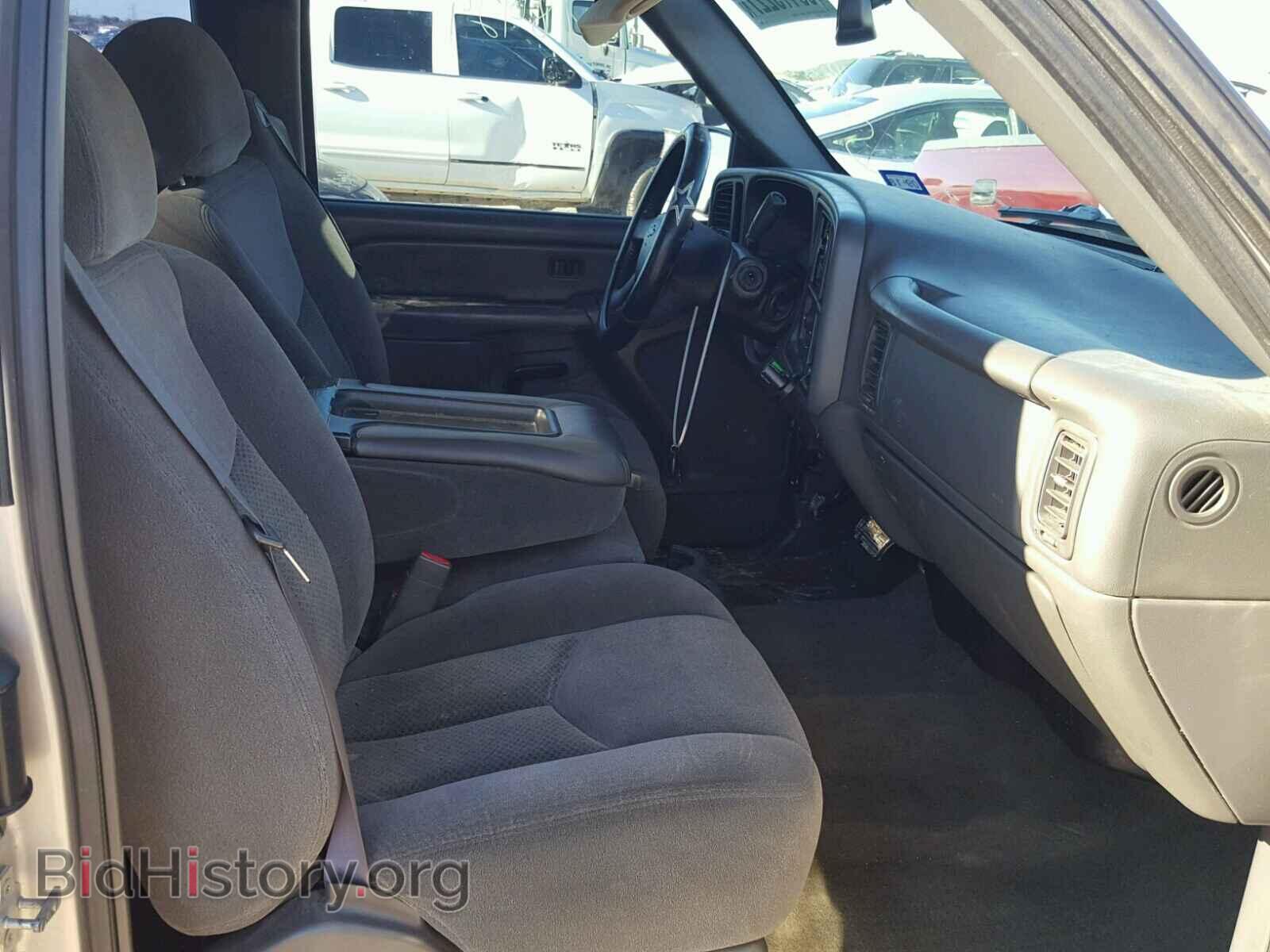 2005 CHEVROLET SILVERADO - VIN: 2GCEC19V751166707 - Фото 5