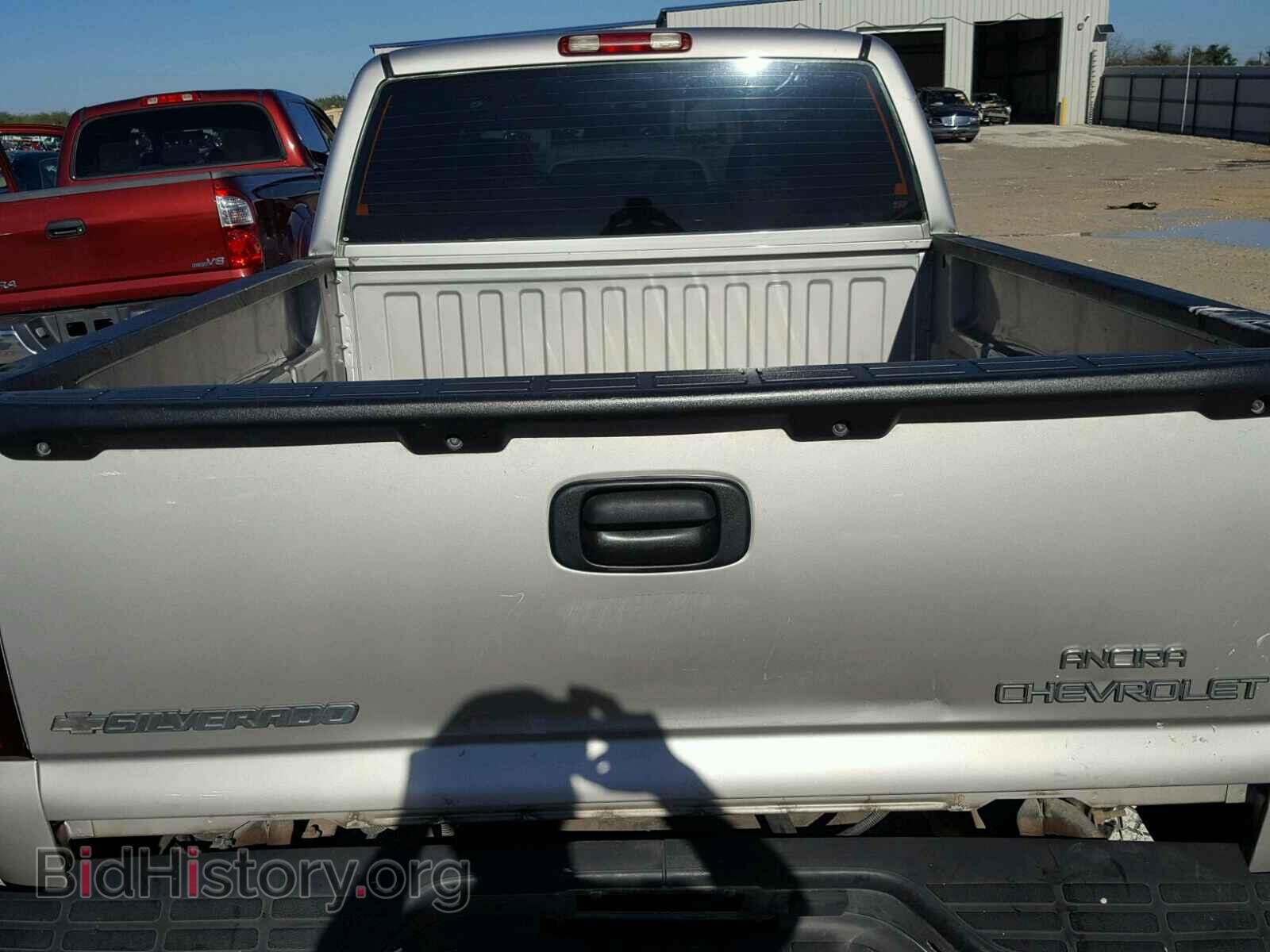 2005 CHEVROLET SILVERADO - VIN: 2GCEC19V751166707 - Фото 6