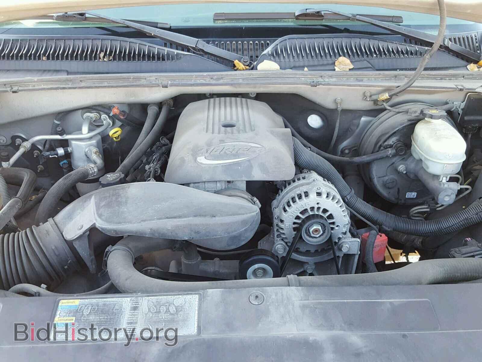2005 CHEVROLET SILVERADO - VIN: 2GCEC19V751166707 - Фото 7