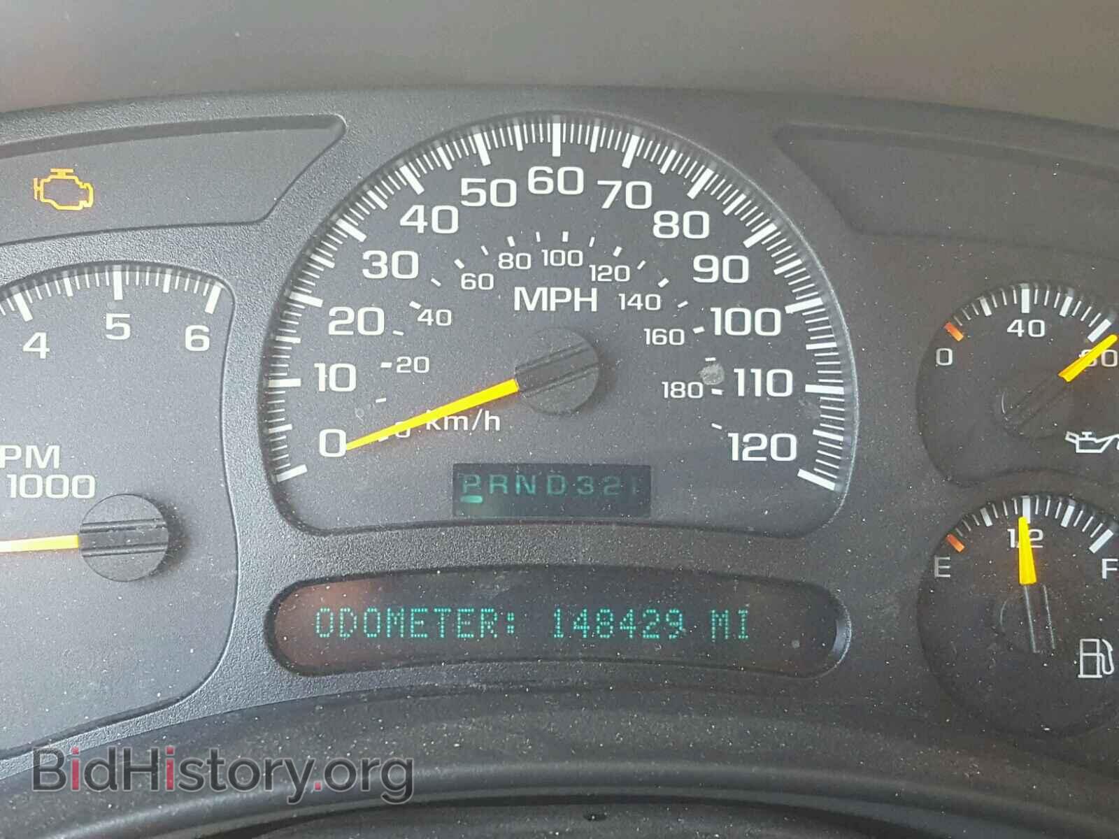 2005 CHEVROLET SILVERADO - VIN: 2GCEC19V751166707 - Фото 8