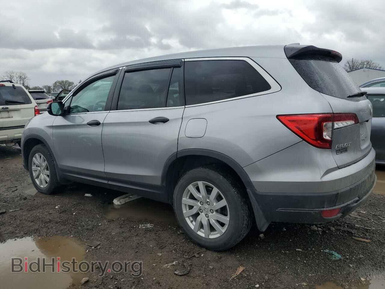 2020 HONDA PILOT - VIN: 5FNYF5H12LB005458 - Фото 2