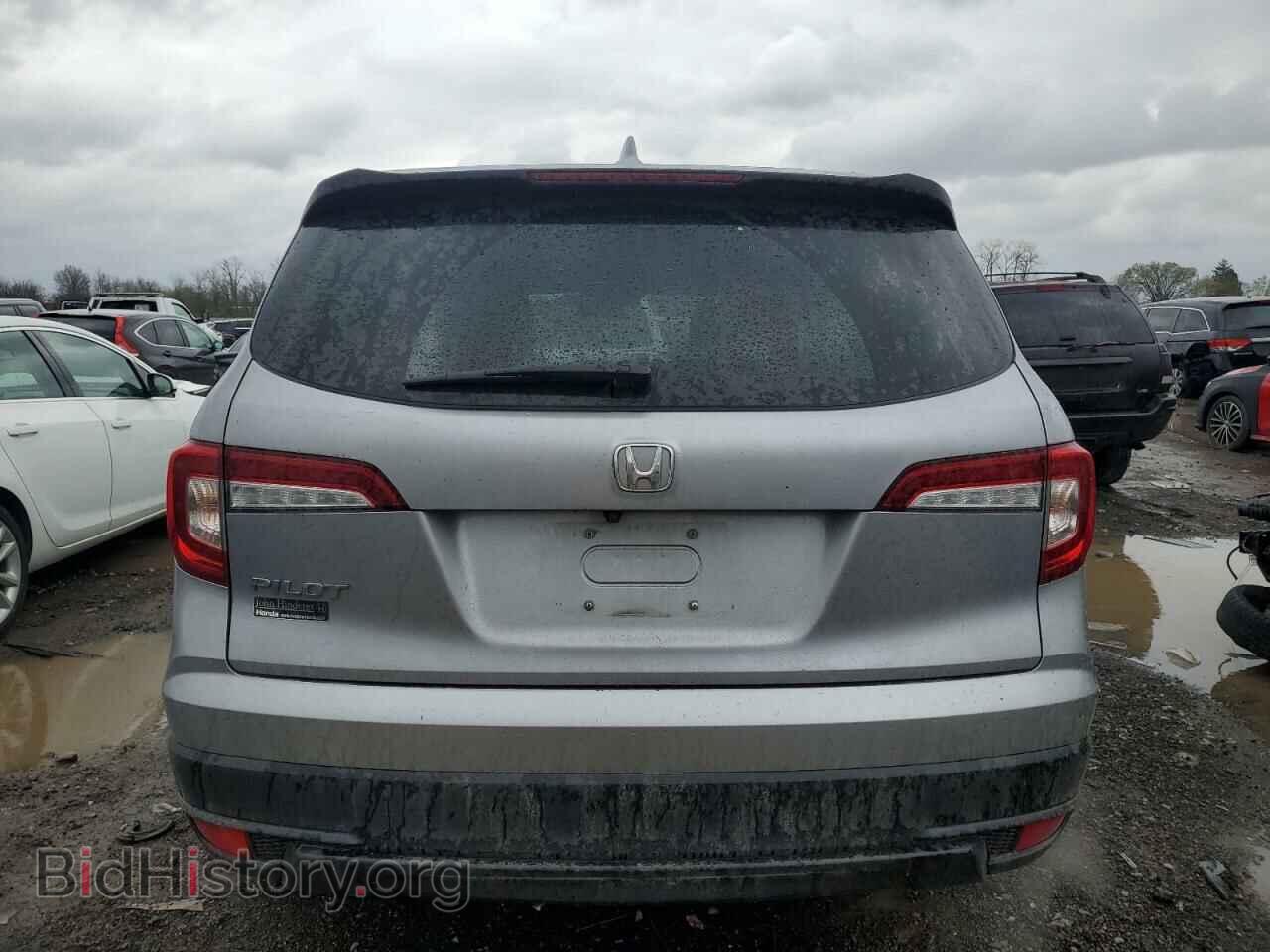 2020 HONDA PILOT - VIN: 5FNYF5H12LB005458 - Фото 6