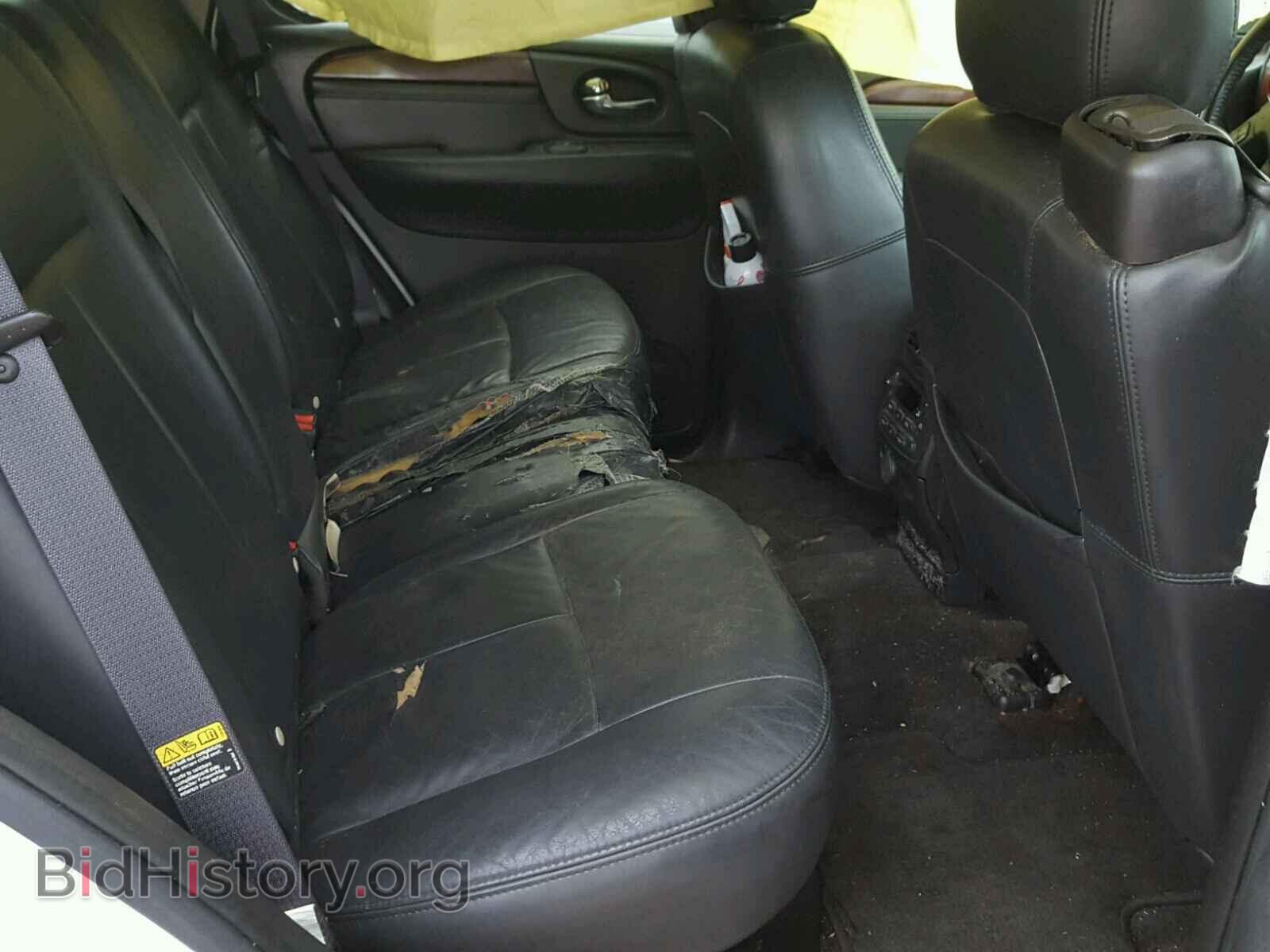 2005 GMC ENVOY - VIN: 1GKDS13S852212000 - Фото 6