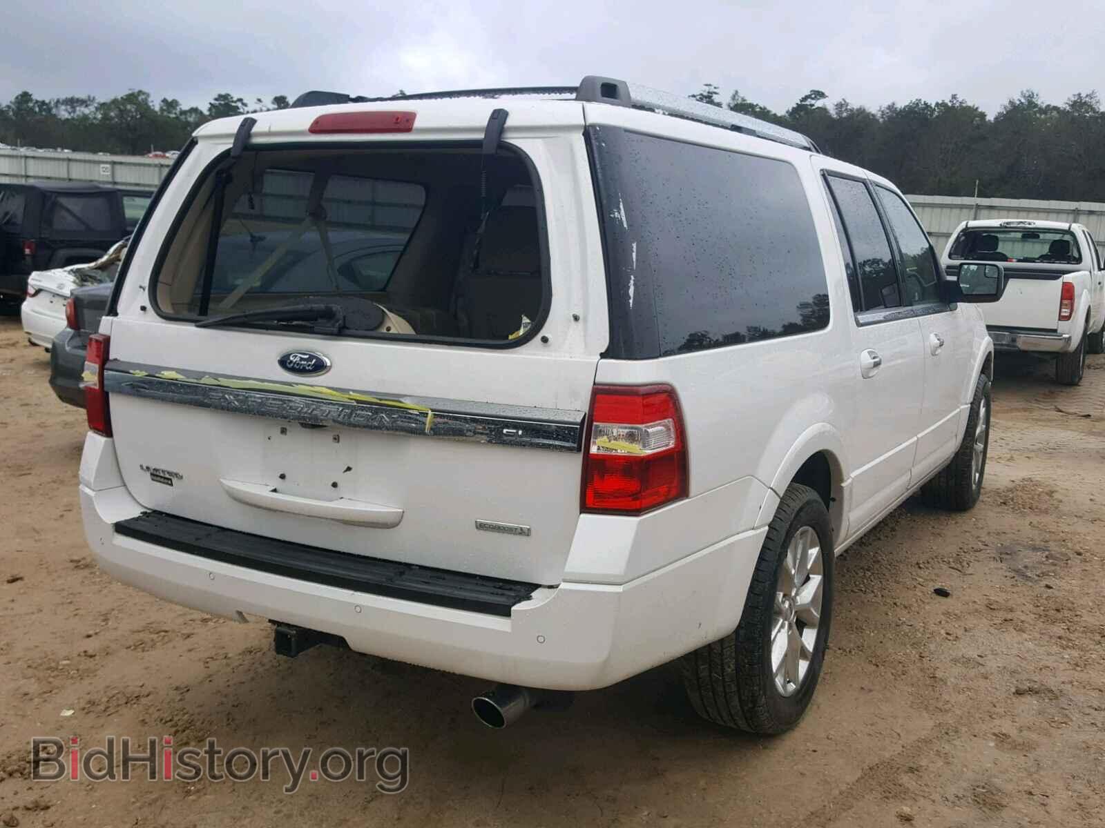2015 FORD EXPEDITION - VIN: 1FMJK1KT2FEF36256 - Фото 4