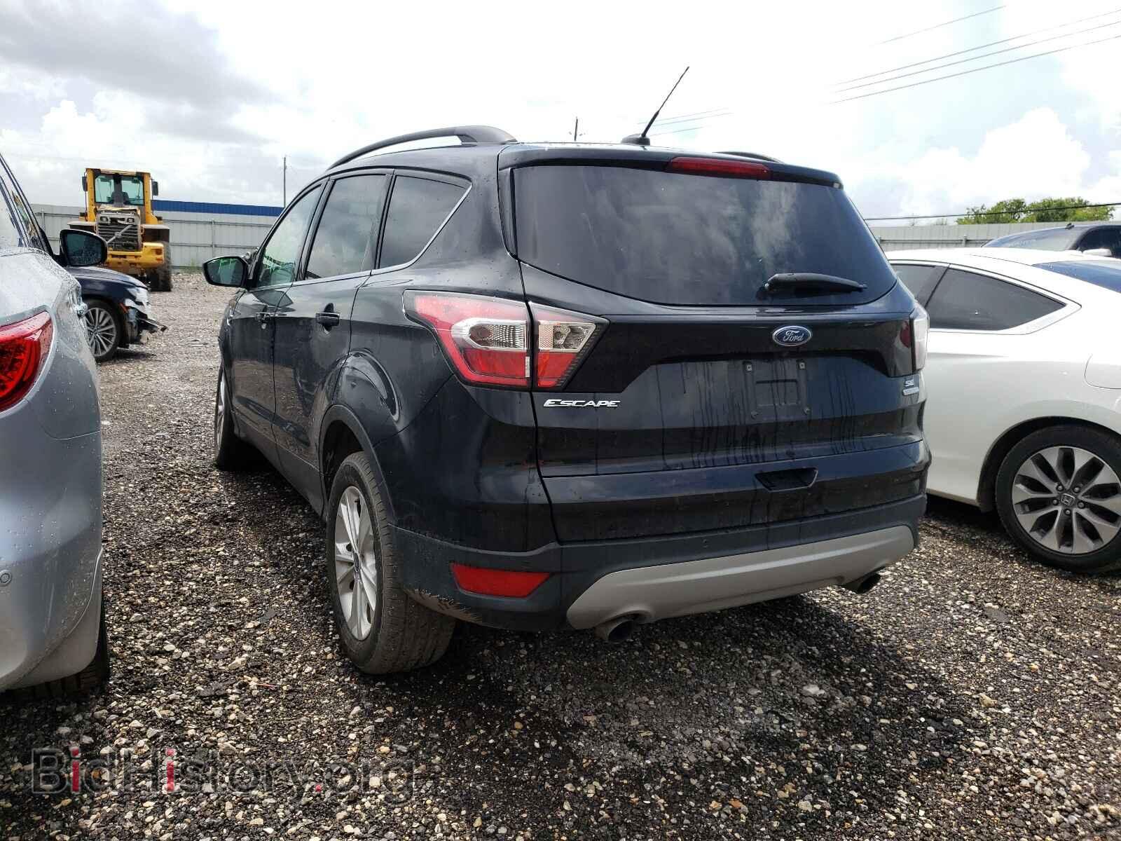 2017 FORD ESCAPE - VIN: 1FMCU0GD4HUB51367 - Фото 3