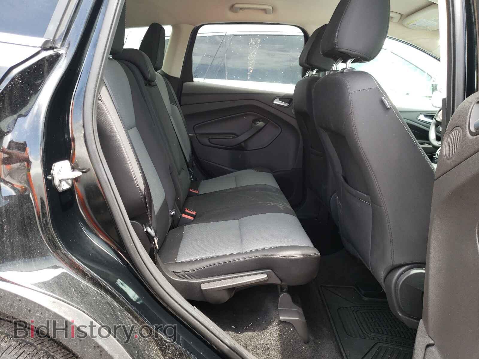 2017 FORD ESCAPE - VIN: 1FMCU0GD4HUB51367 - Фото 6
