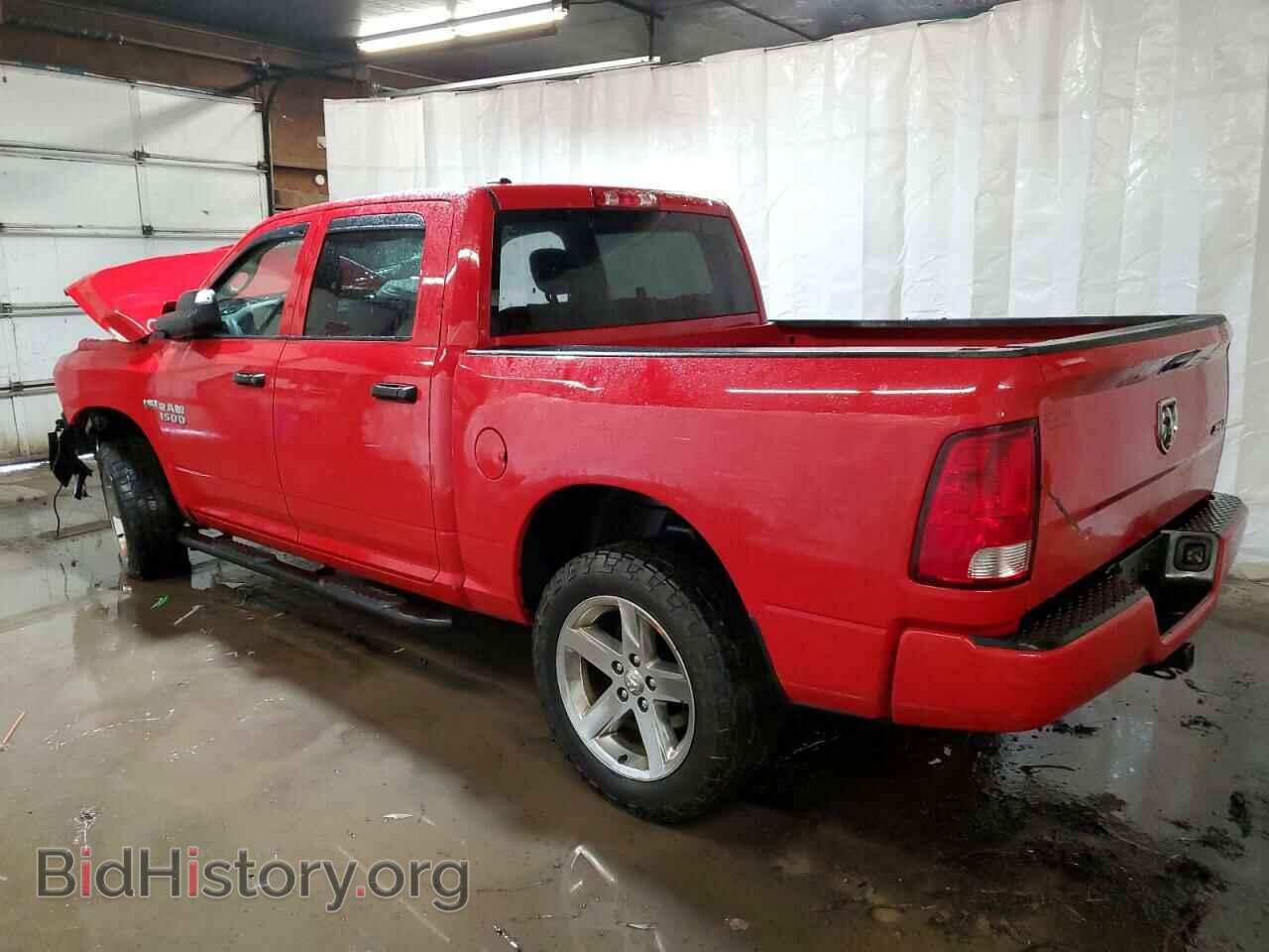 2018 RAM 1500 - VIN: 1C6RR7KT0JS279136 - Фото 2