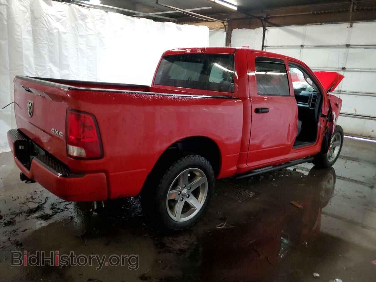 2018 RAM 1500 - VIN: 1C6RR7KT0JS279136 - Фото 3