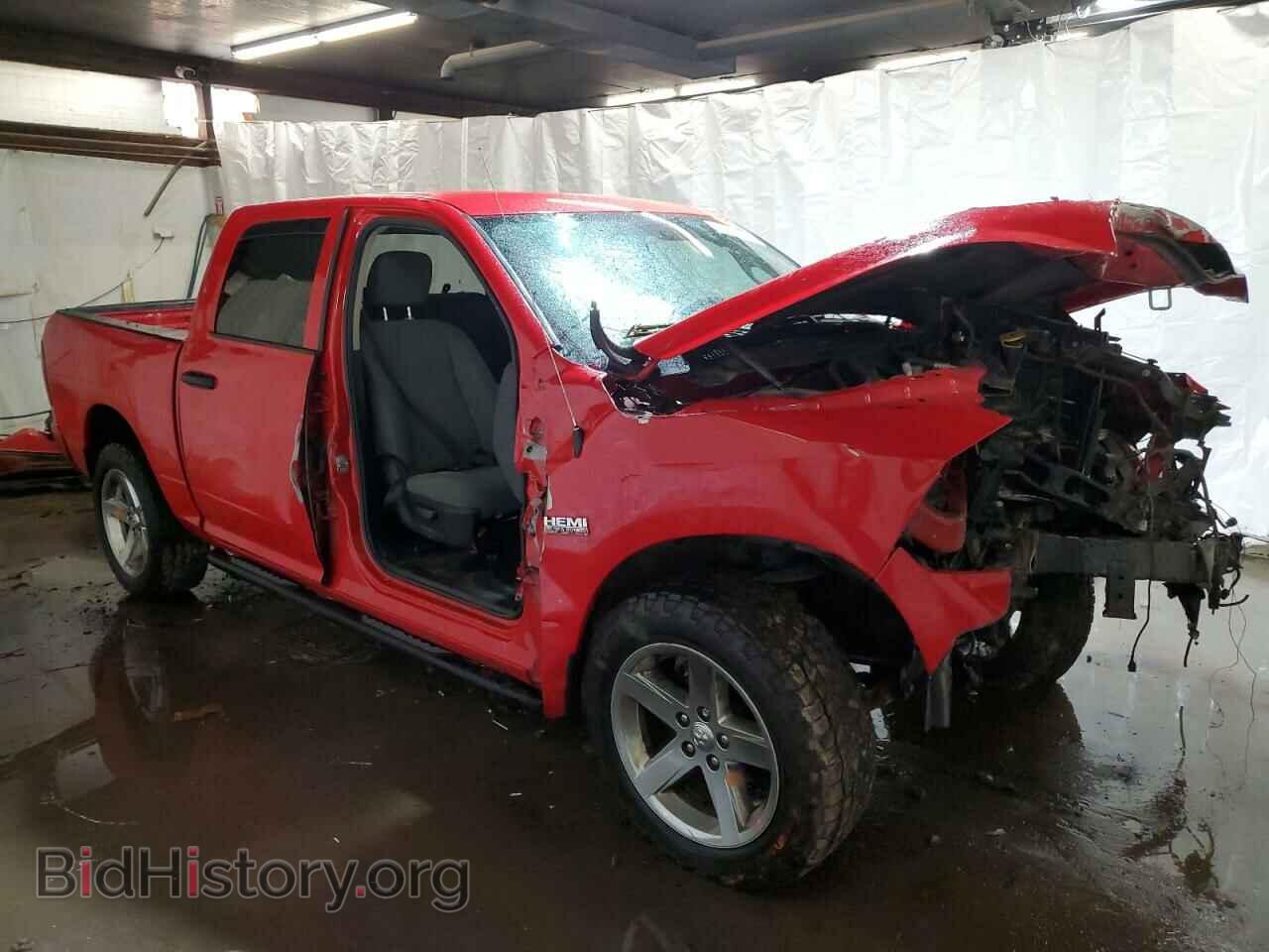 2018 RAM 1500 - VIN: 1C6RR7KT0JS279136 - Фото 4