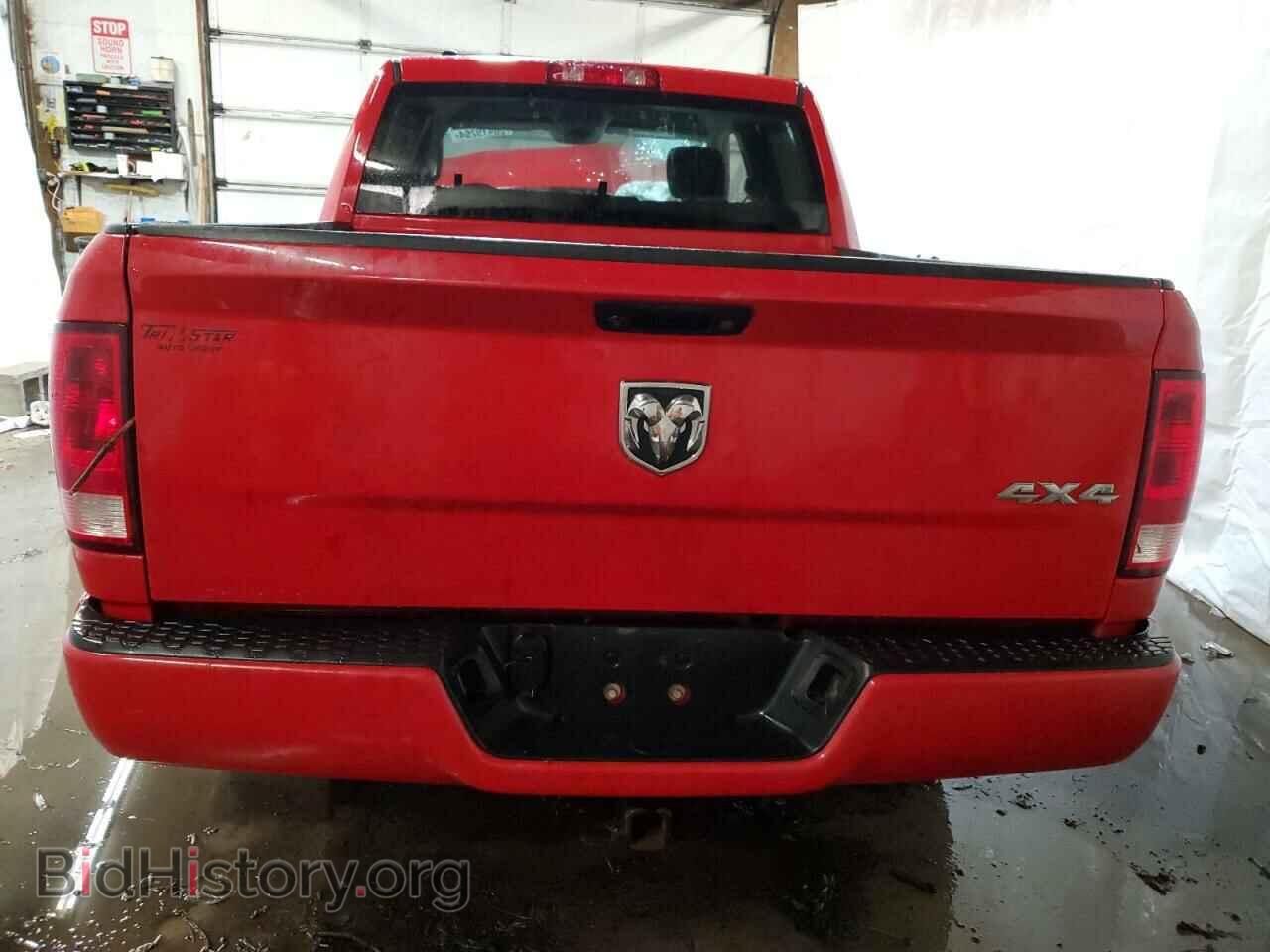 2018 RAM 1500 - VIN: 1C6RR7KT0JS279136 - Фото 6