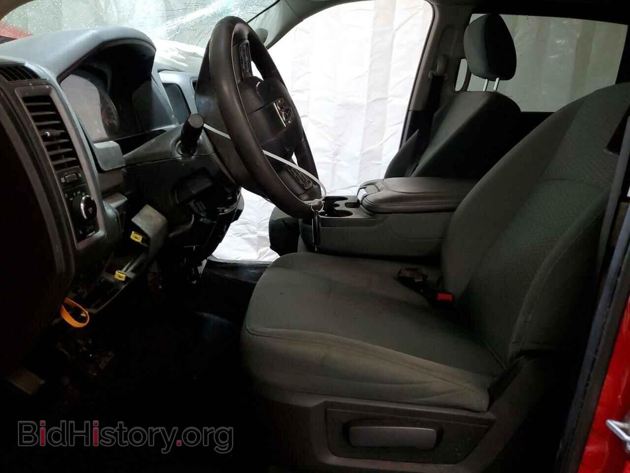 2018 RAM 1500 - VIN: 1C6RR7KT0JS279136 - Фото 7