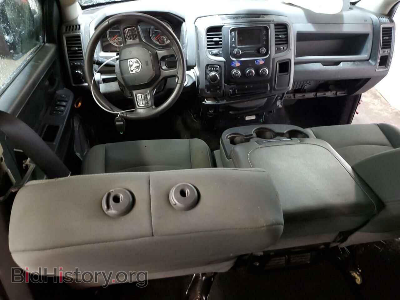 2018 RAM 1500 - VIN: 1C6RR7KT0JS279136 - Фото 8