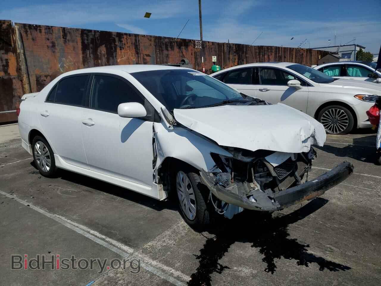 2009 TOYOTA COROLLA - VIN: 1NXBU40E69Z079207 - Фото 4