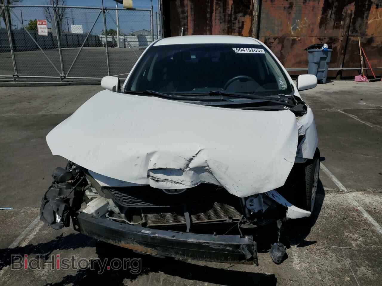 2009 TOYOTA COROLLA - VIN: 1NXBU40E69Z079207 - Фото 5