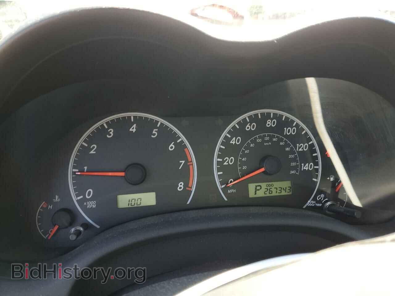 2009 TOYOTA COROLLA - VIN: 1NXBU40E69Z079207 - Фото 9