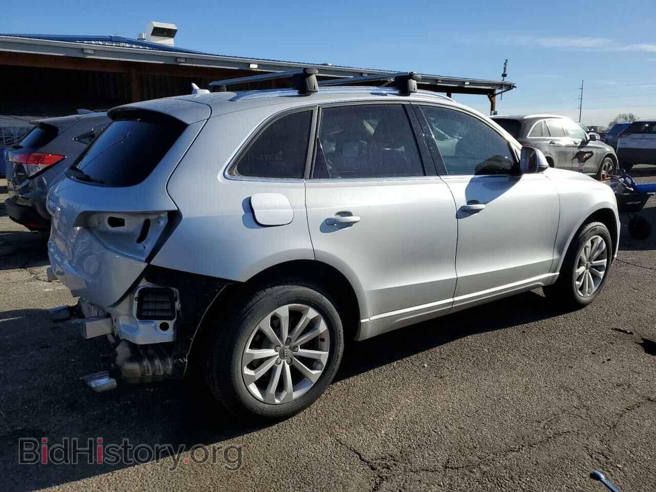 2013 AUDI Q5 - VIN: WA1LFAFP7DA042407 - Photo 3