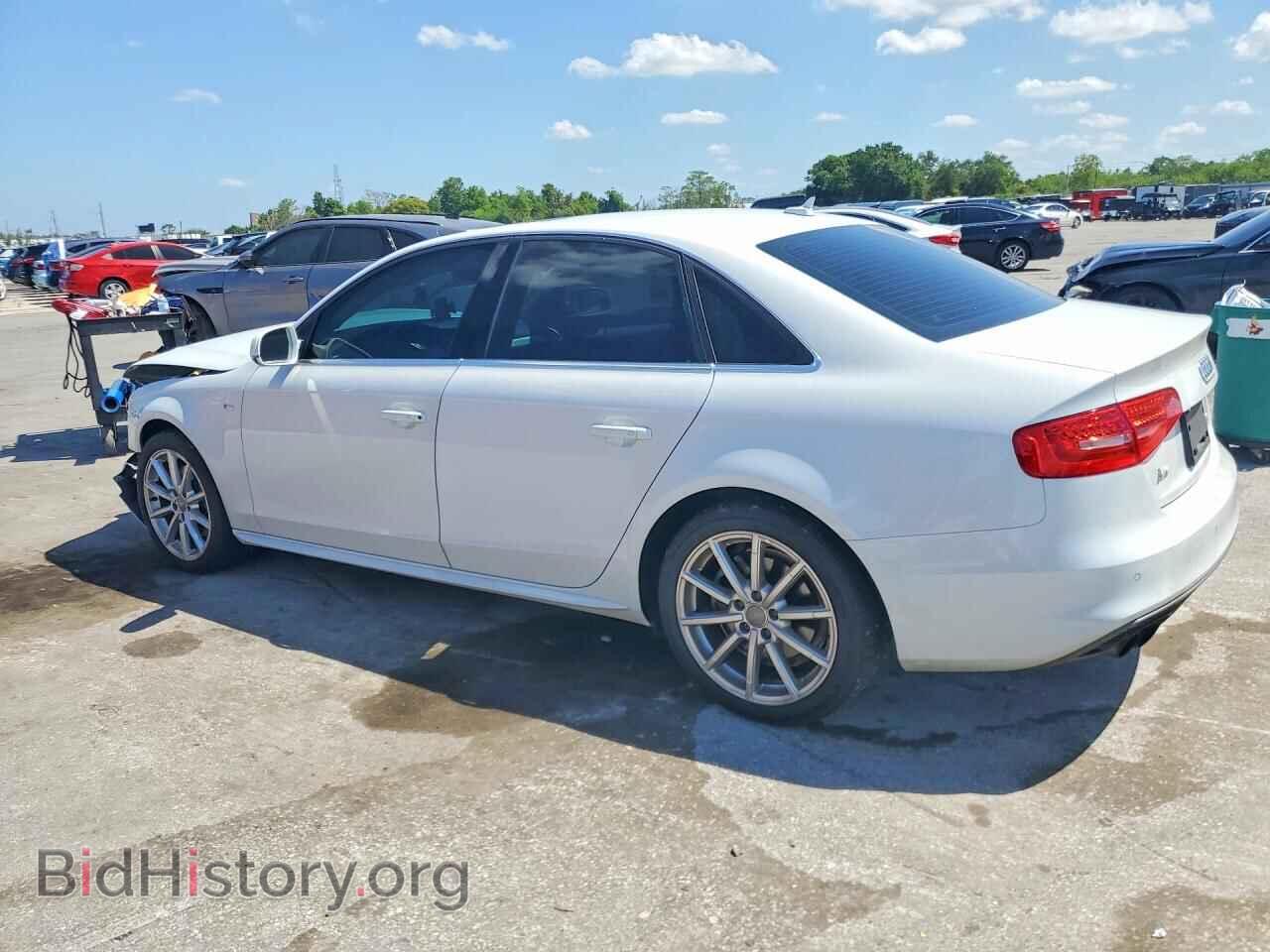 2016 AUDI A4 - VIN: WAUFFAFL7GN013810 - Фото 2