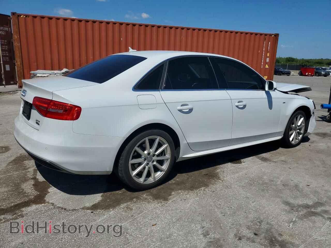 2016 AUDI A4 - VIN: WAUFFAFL7GN013810 - Фото 3