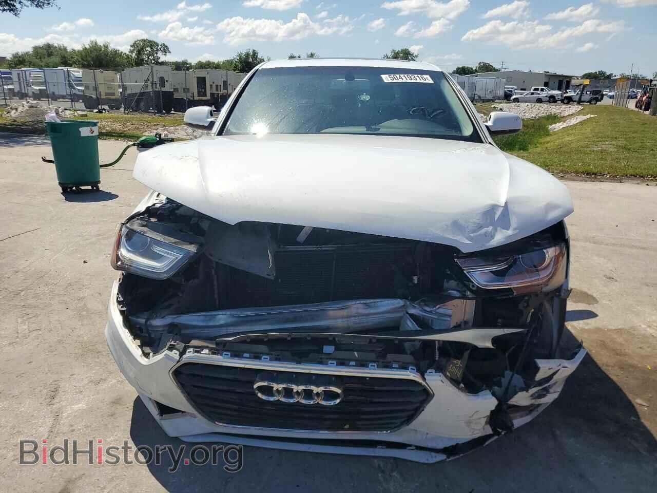 2016 AUDI A4 - VIN: WAUFFAFL7GN013810 - Фото 5