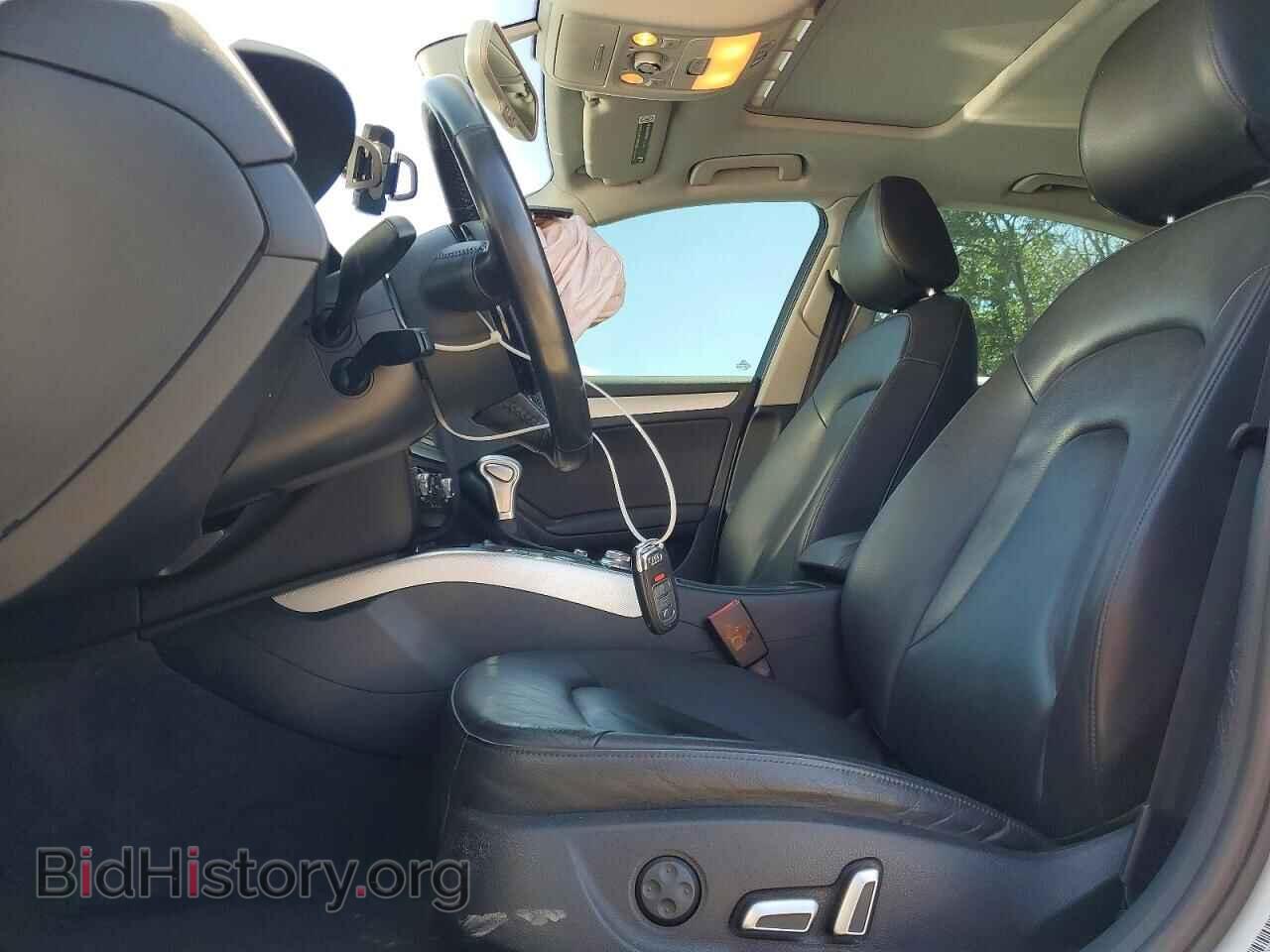 2016 AUDI A4 - VIN: WAUFFAFL7GN013810 - Фото 7