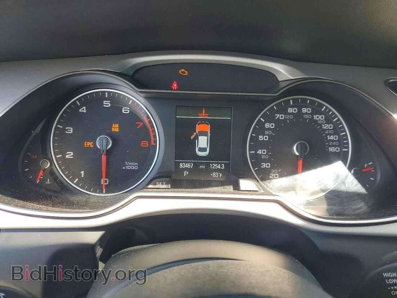 2016 AUDI A4 - VIN: WAUFFAFL7GN013810 - Фото 9