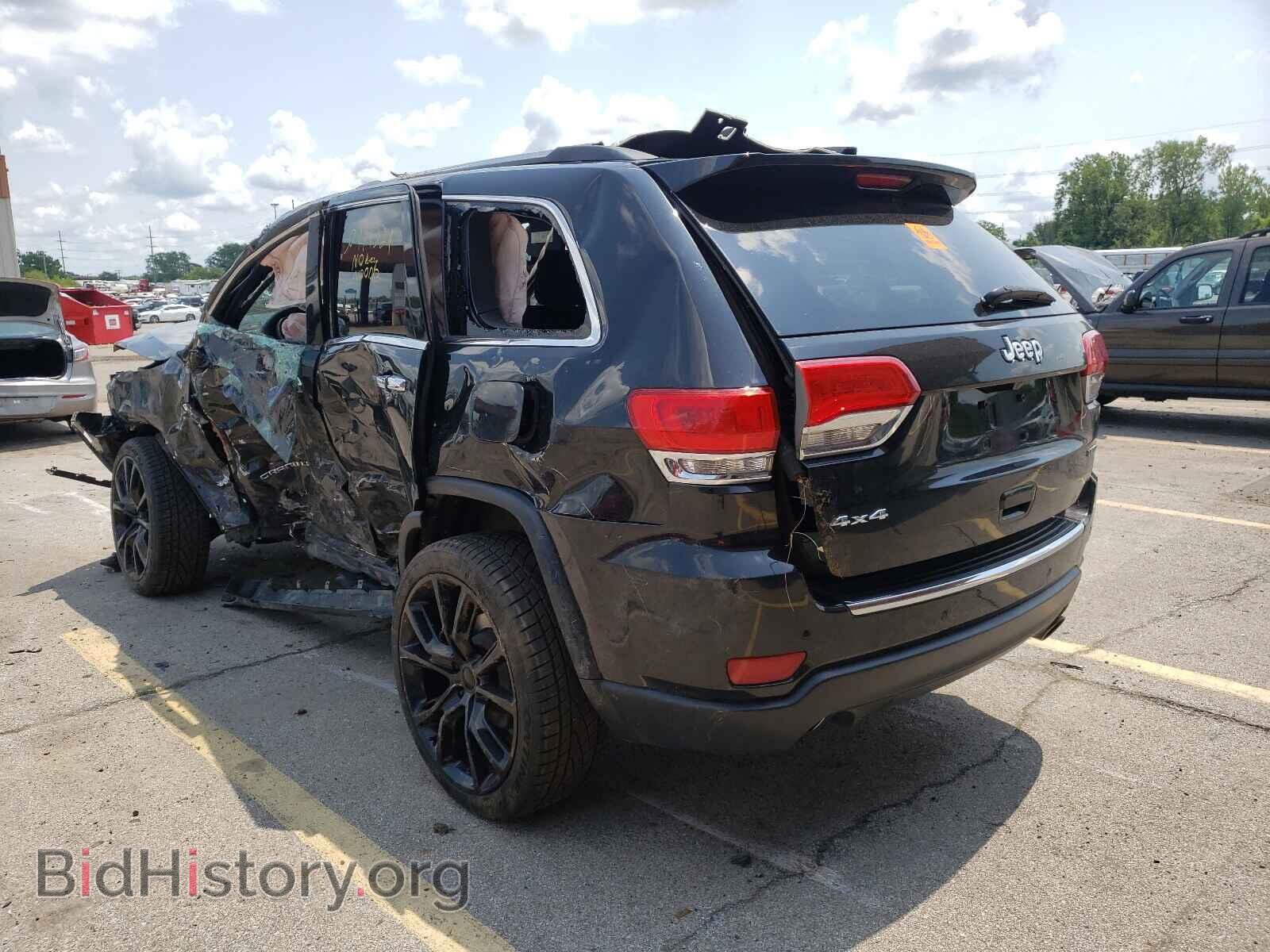 2014 JEEP CHEROKEE - VIN: 1C4RJFBG3EC373489 - Фото 3