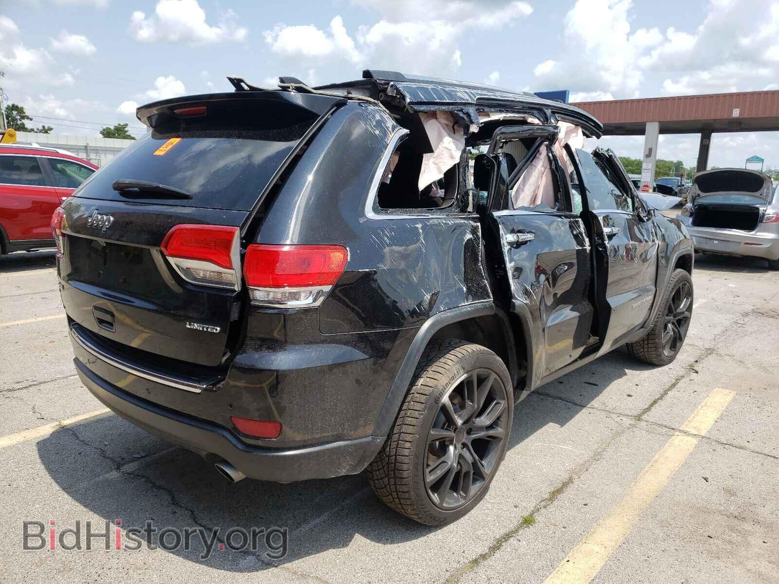 2014 JEEP CHEROKEE - VIN: 1C4RJFBG3EC373489 - Фото 4