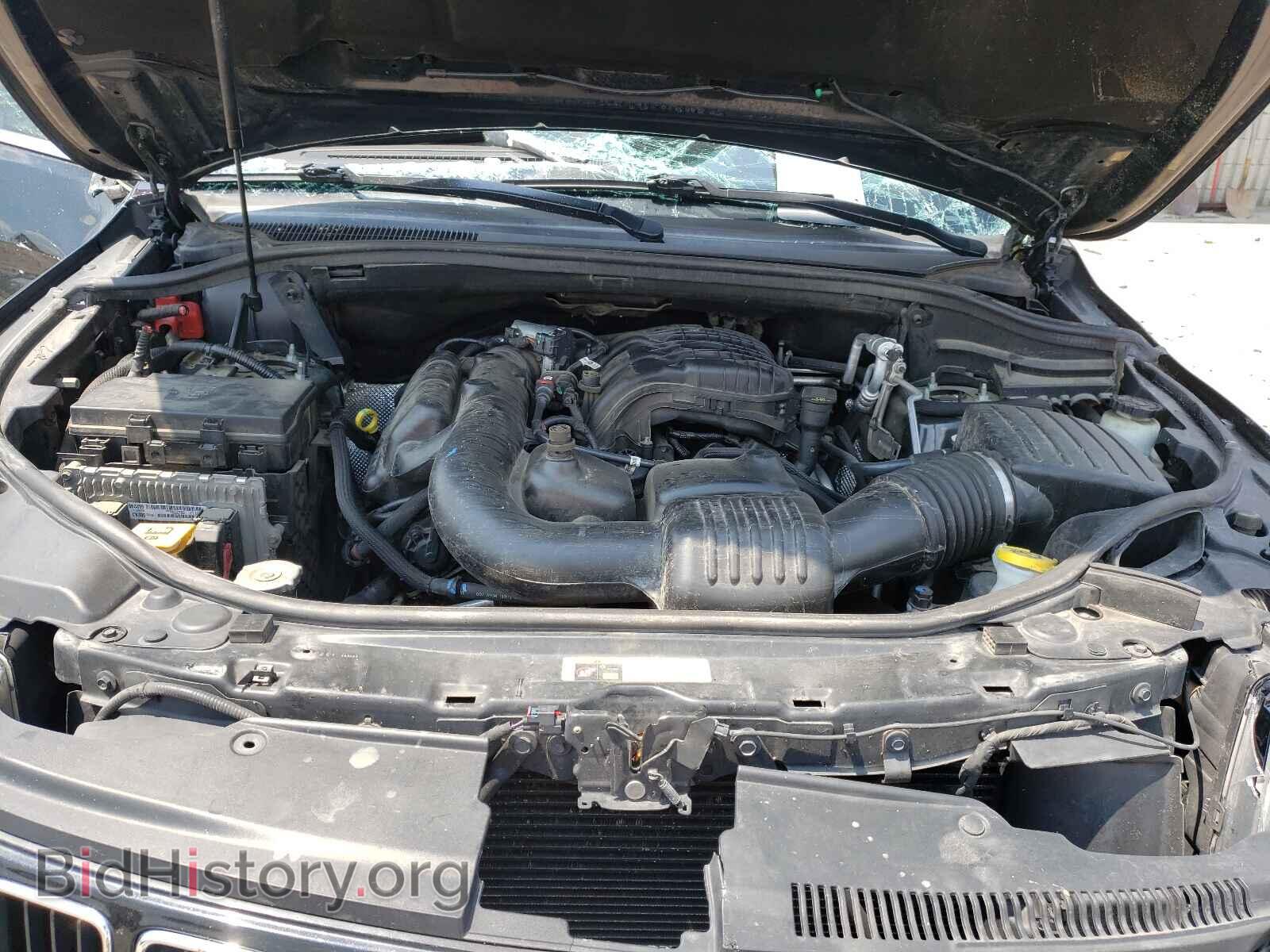 2014 JEEP CHEROKEE - VIN: 1C4RJFBG3EC373489 - Фото 7