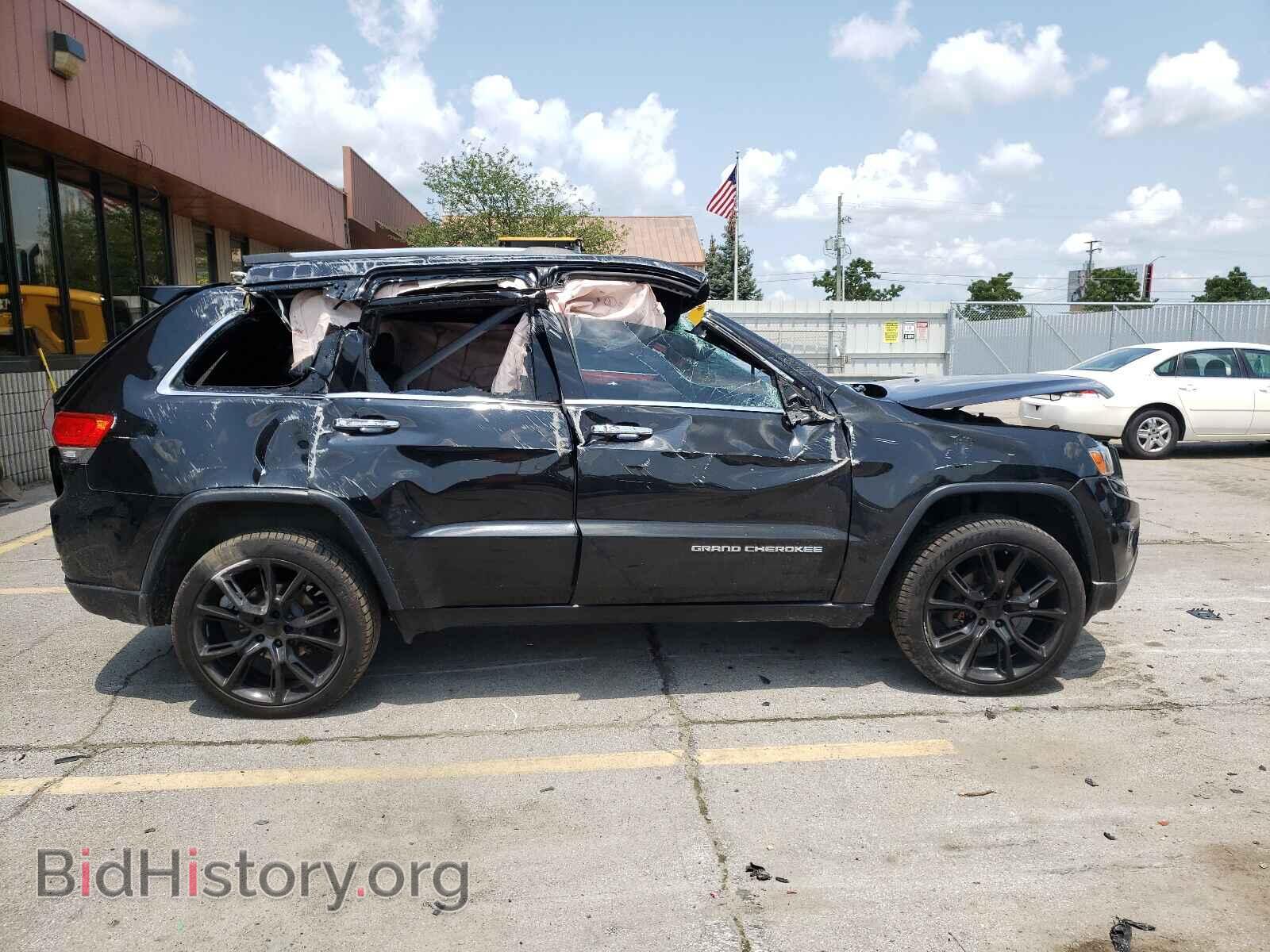2014 JEEP CHEROKEE - VIN: 1C4RJFBG3EC373489 - Фото 9