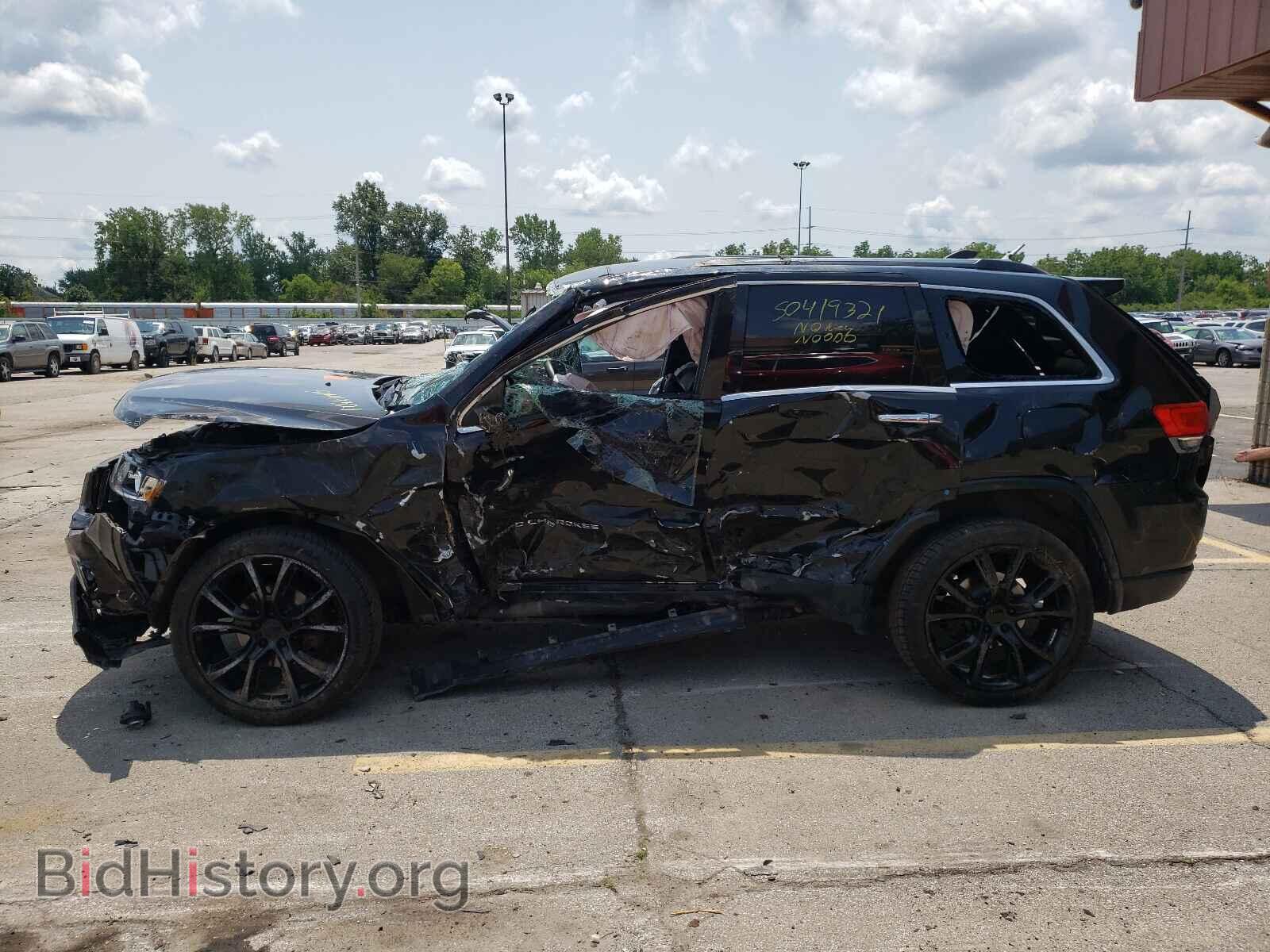 2014 JEEP CHEROKEE - VIN: 1C4RJFBG3EC373489 - Фото 10