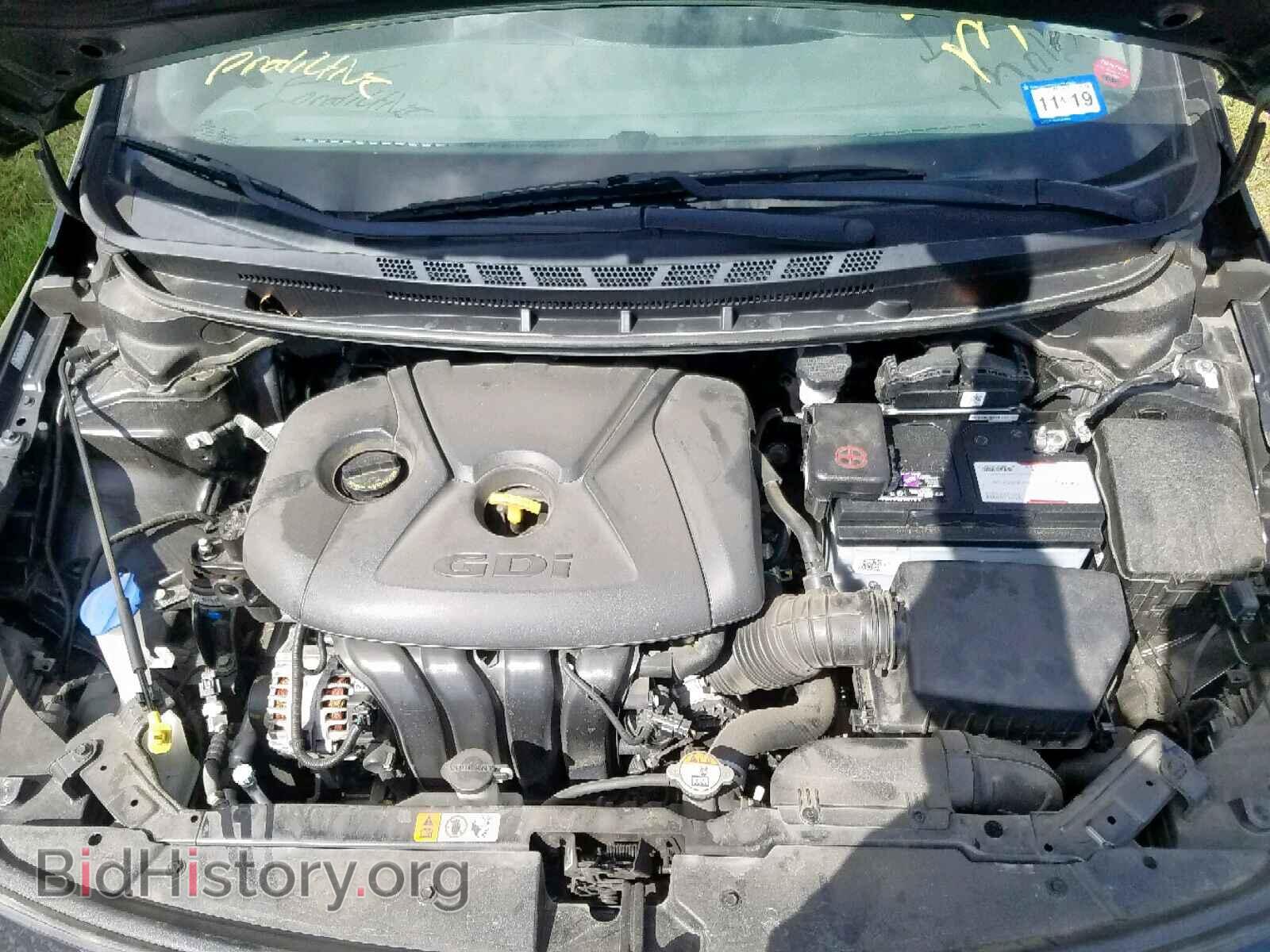 2017 KIA FORTE EX - VIN: 3KPFL4A81HE053015 - Фото 7