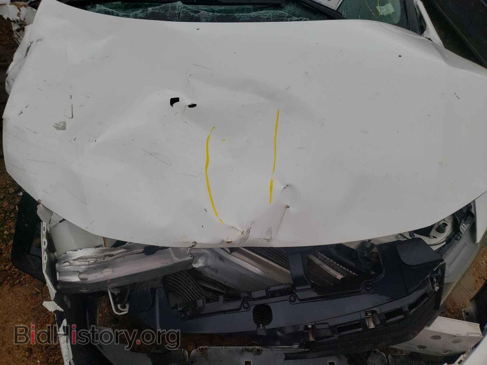 2012 HONDA CIVIC - VIN: 2HGFB2F66CH329069 - Фото 7