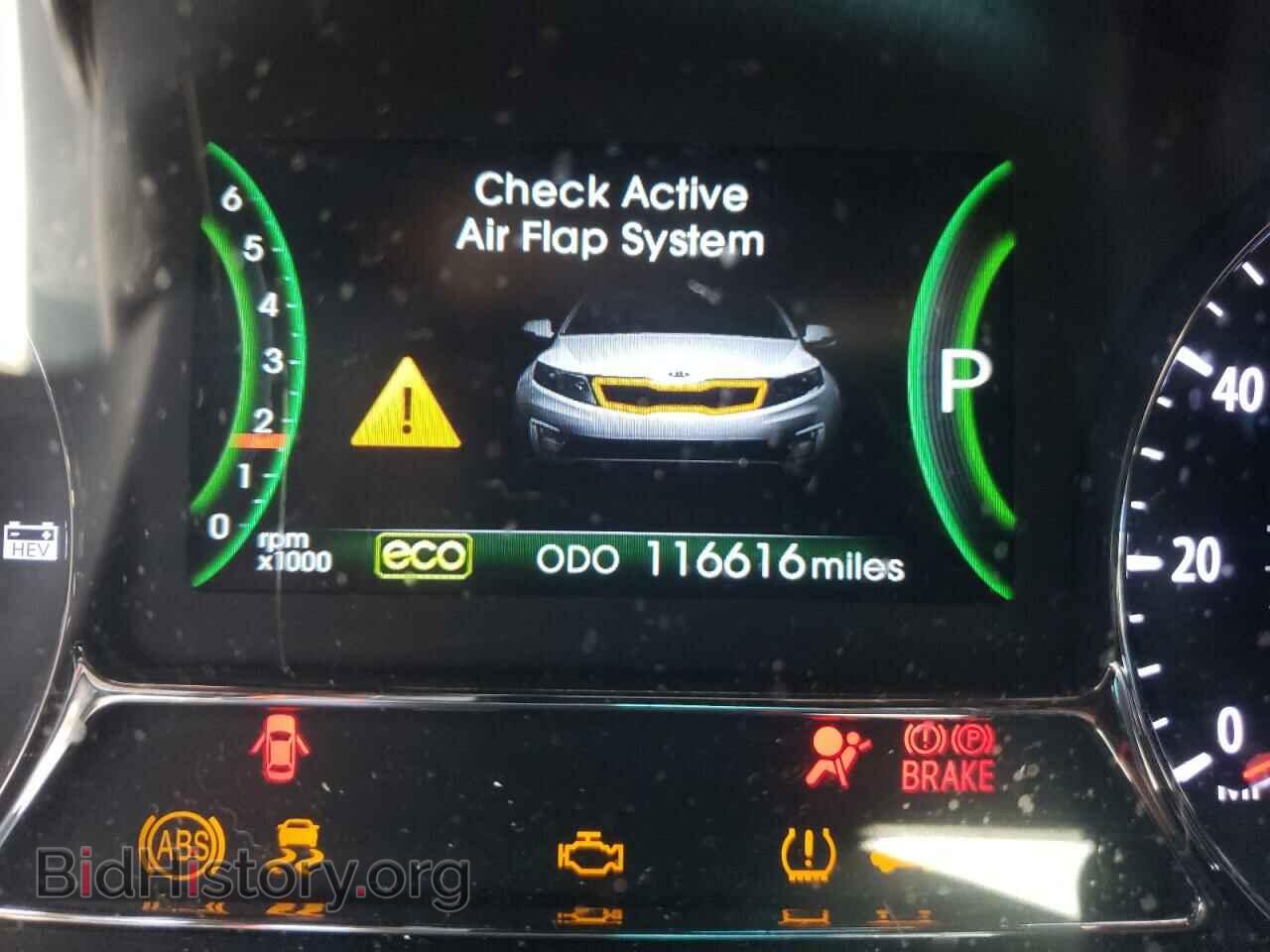 2013 KIA OPTIMA - VIN: KNAGM4AD7D5058785 - Фото 8