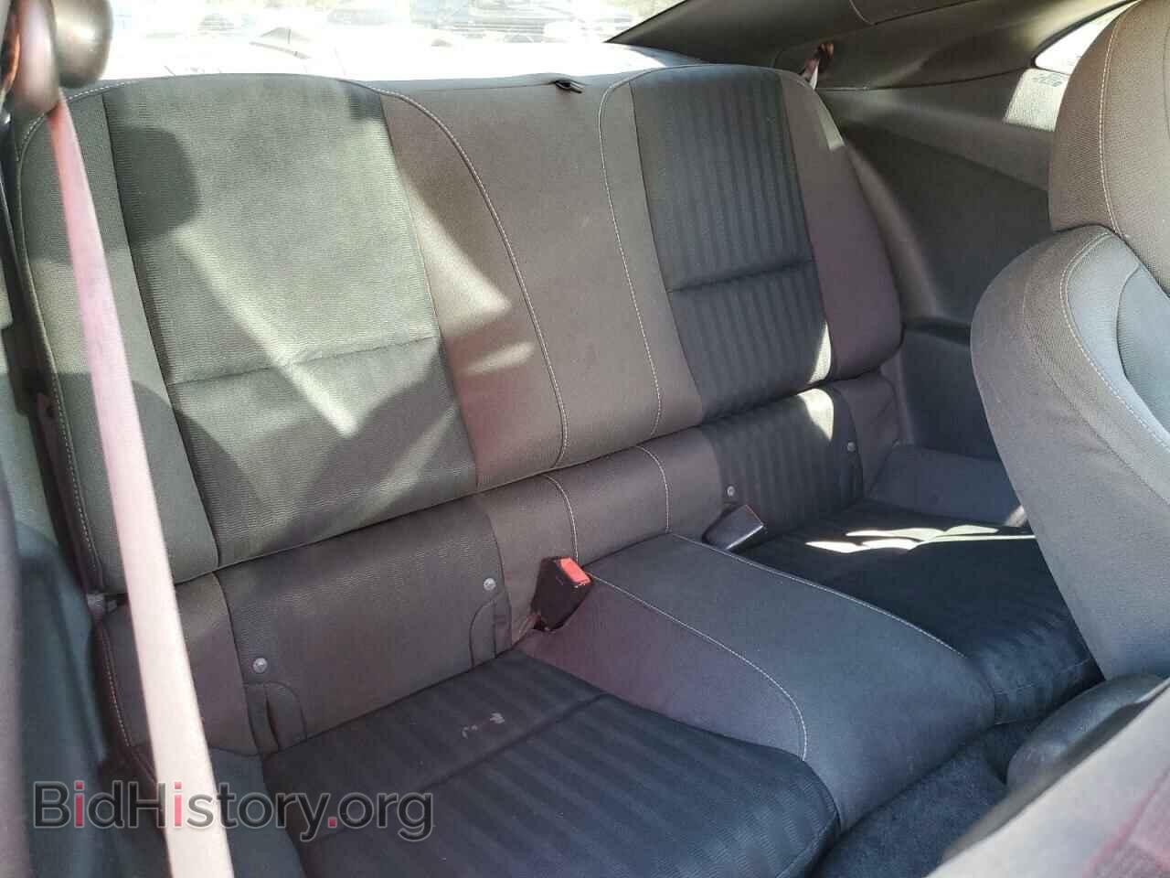 2011 CHEVROLET CAMARO - VIN: 2G1FE1ED7B9117704 - Фото 10