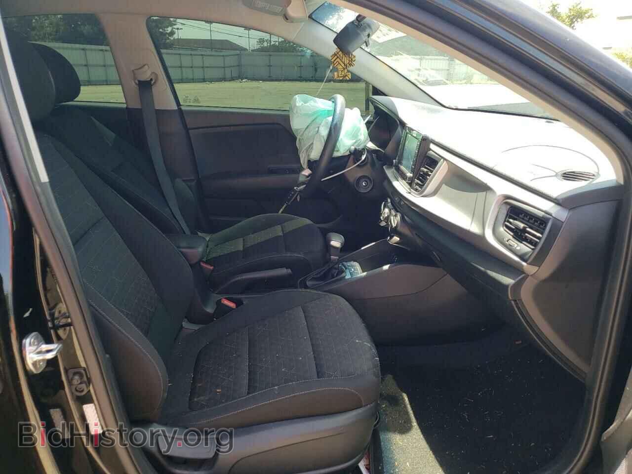 2020 KIA RIO - VIN: 3KPA24AD0LE362798 - Фото 5