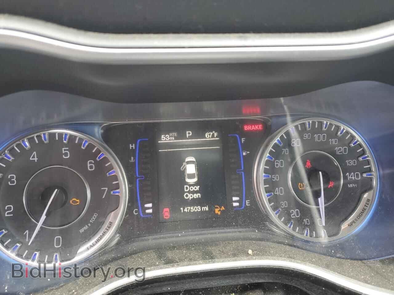2015 CHRYSLER 200 - VIN: 1C3CCCAG9FN756749 - Фото 9