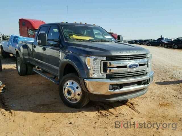 Photo 1FT8W4DTXHEE46300 - FORD F450 2017