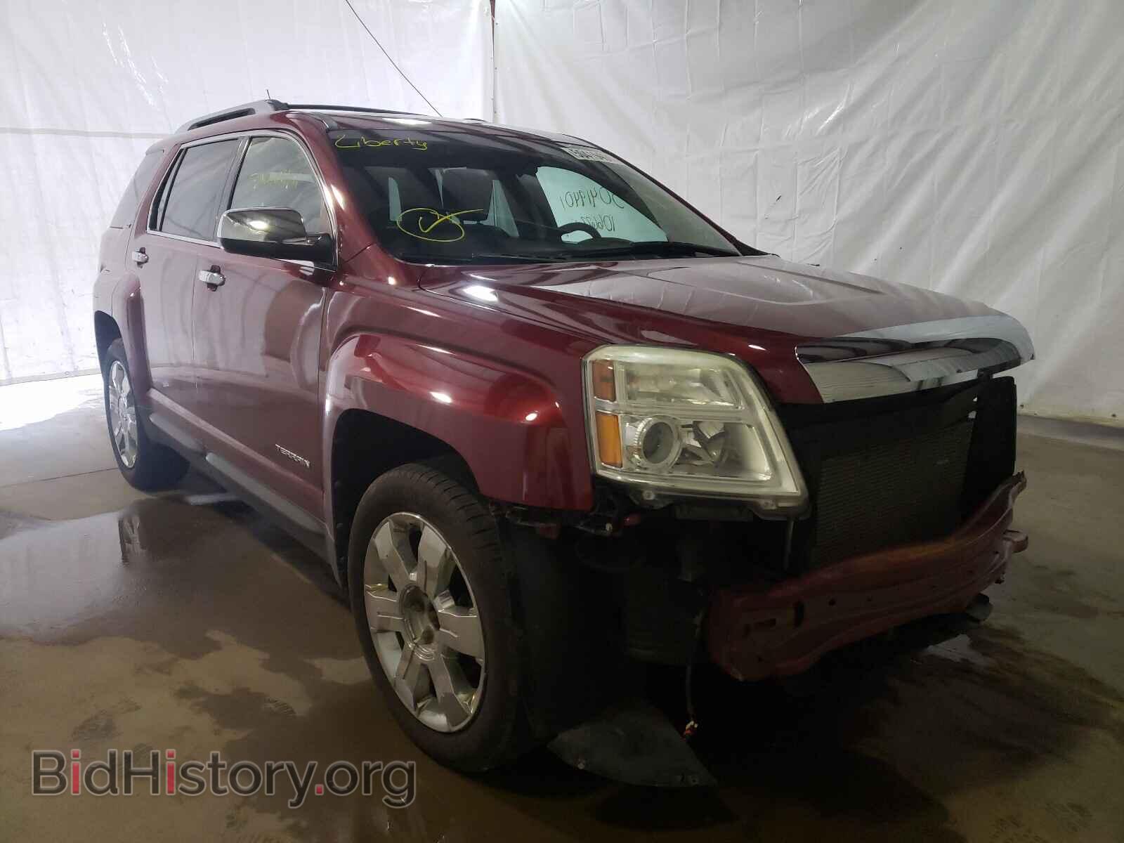 Photo 2GKFLXE56C6303184 - GMC TERRAIN 2012
