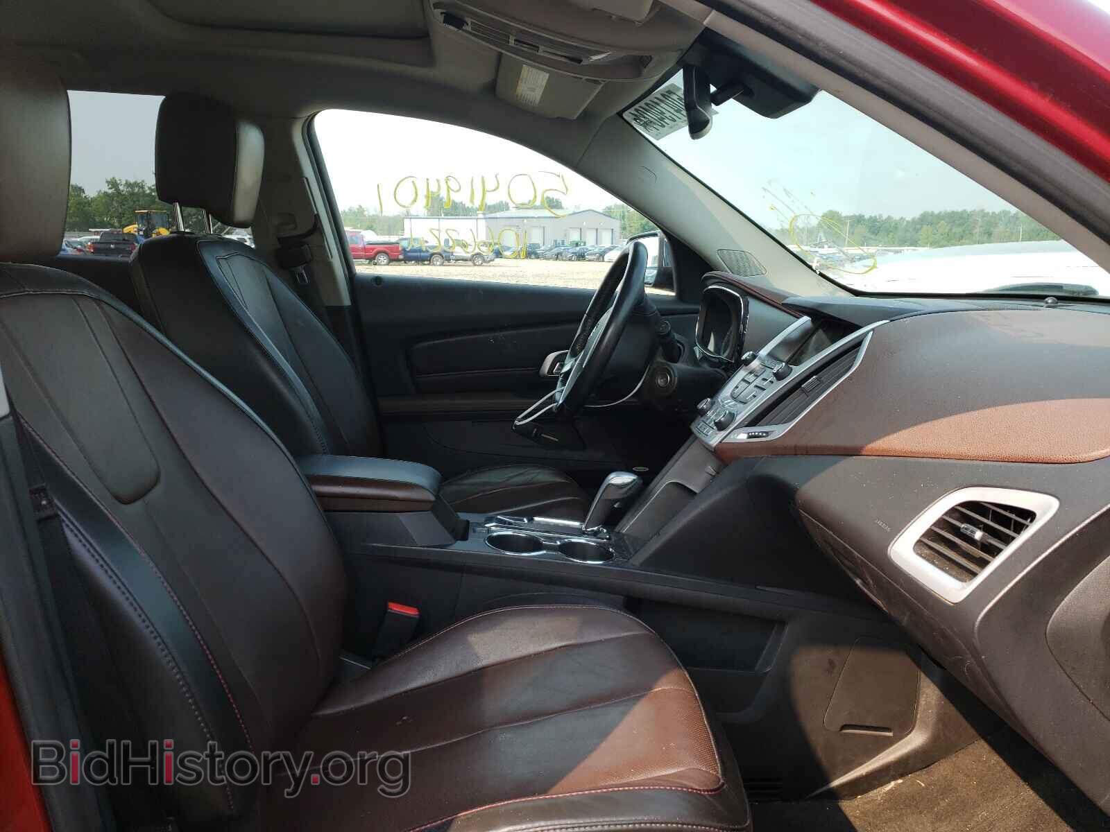 2012 GMC TERRAIN - VIN: 2GKFLXE56C6303184 - Фото 5