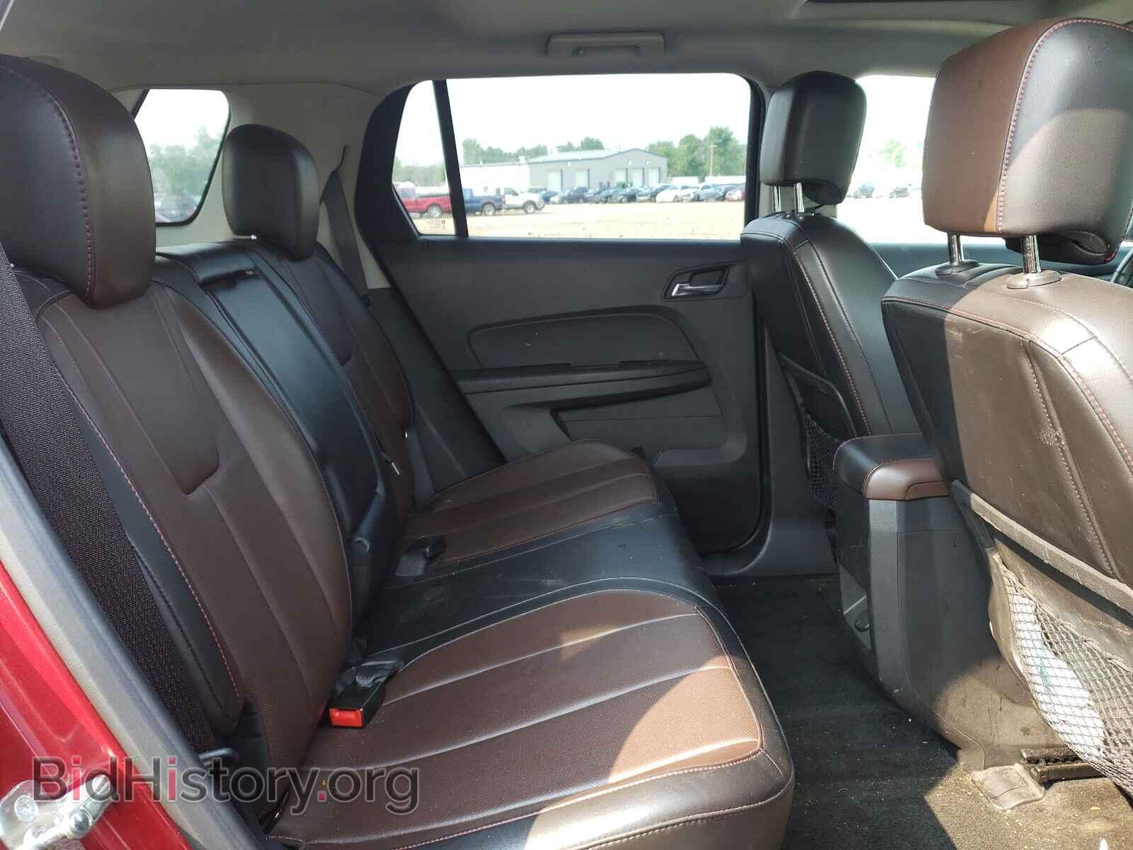 2012 GMC TERRAIN - VIN: 2GKFLXE56C6303184 - Фото 6