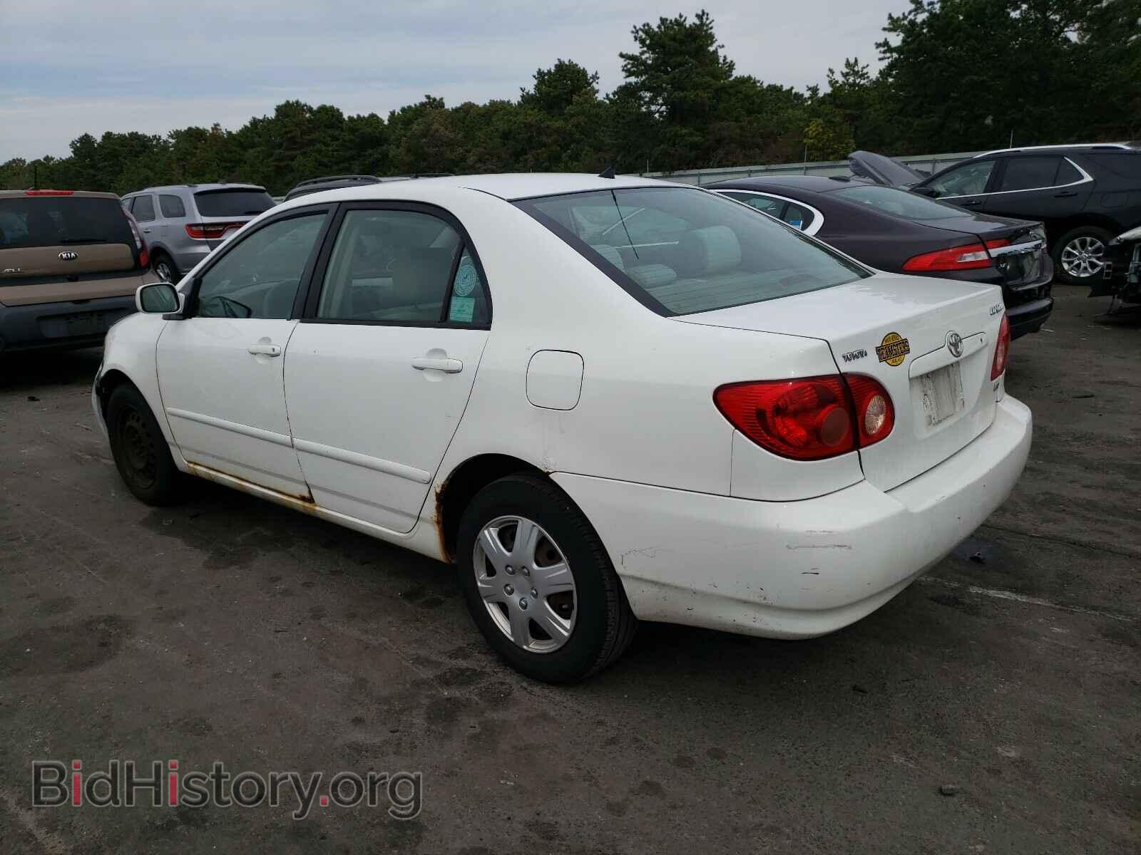 2006 TOYOTA COROLLA - VIN: 2T1BR30E66C633953 - Фото 3