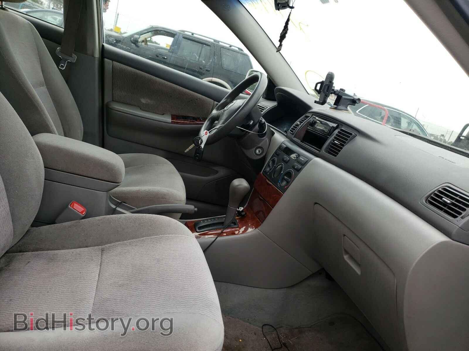 2006 TOYOTA COROLLA - VIN: 2T1BR30E66C633953 - Фото 5