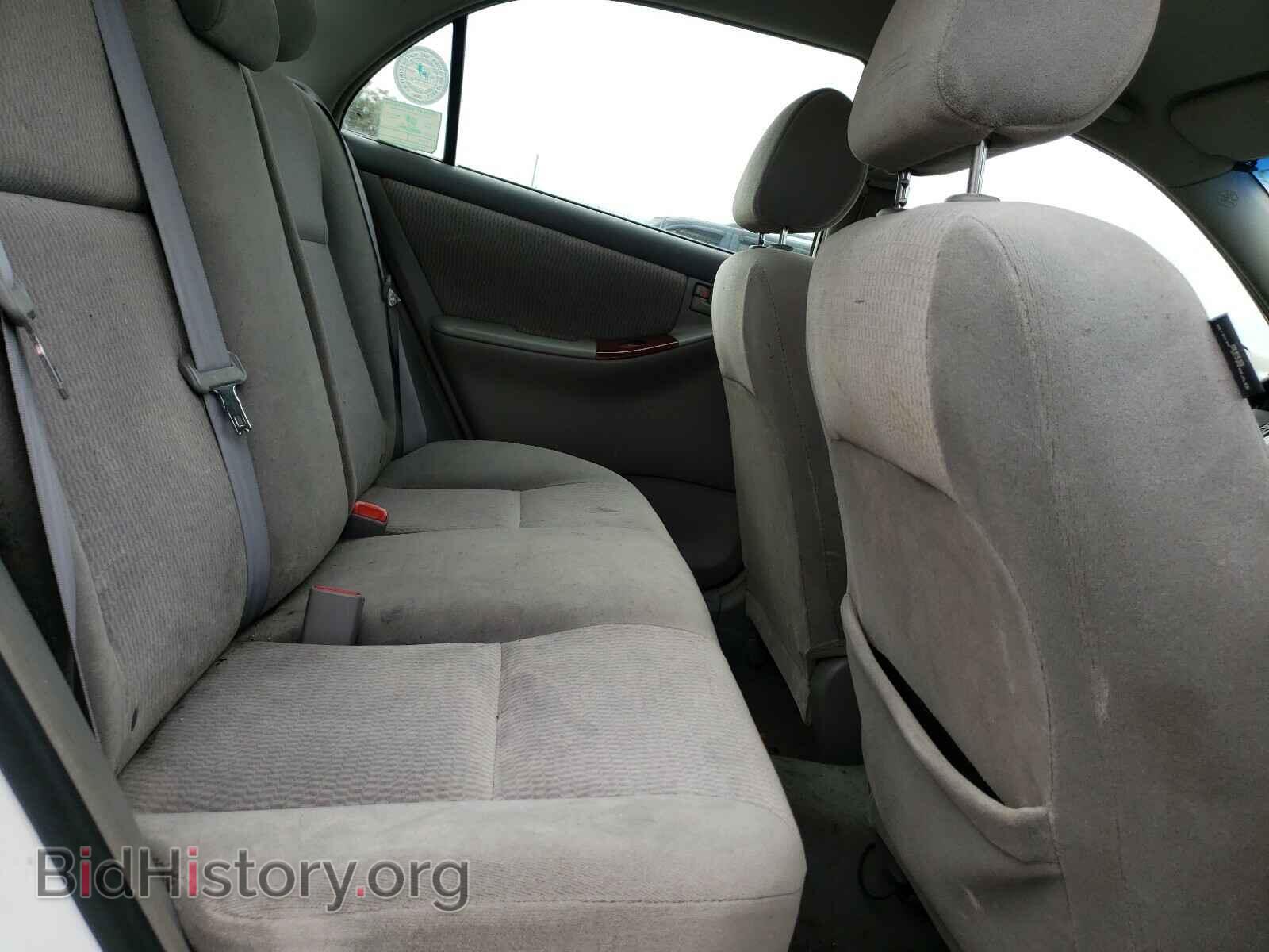 2006 TOYOTA COROLLA - VIN: 2T1BR30E66C633953 - Фото 6