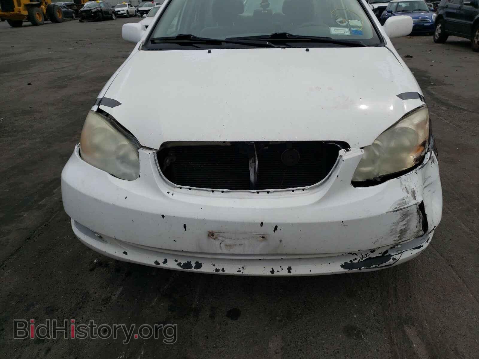2006 TOYOTA COROLLA - VIN: 2T1BR30E66C633953 - Фото 7