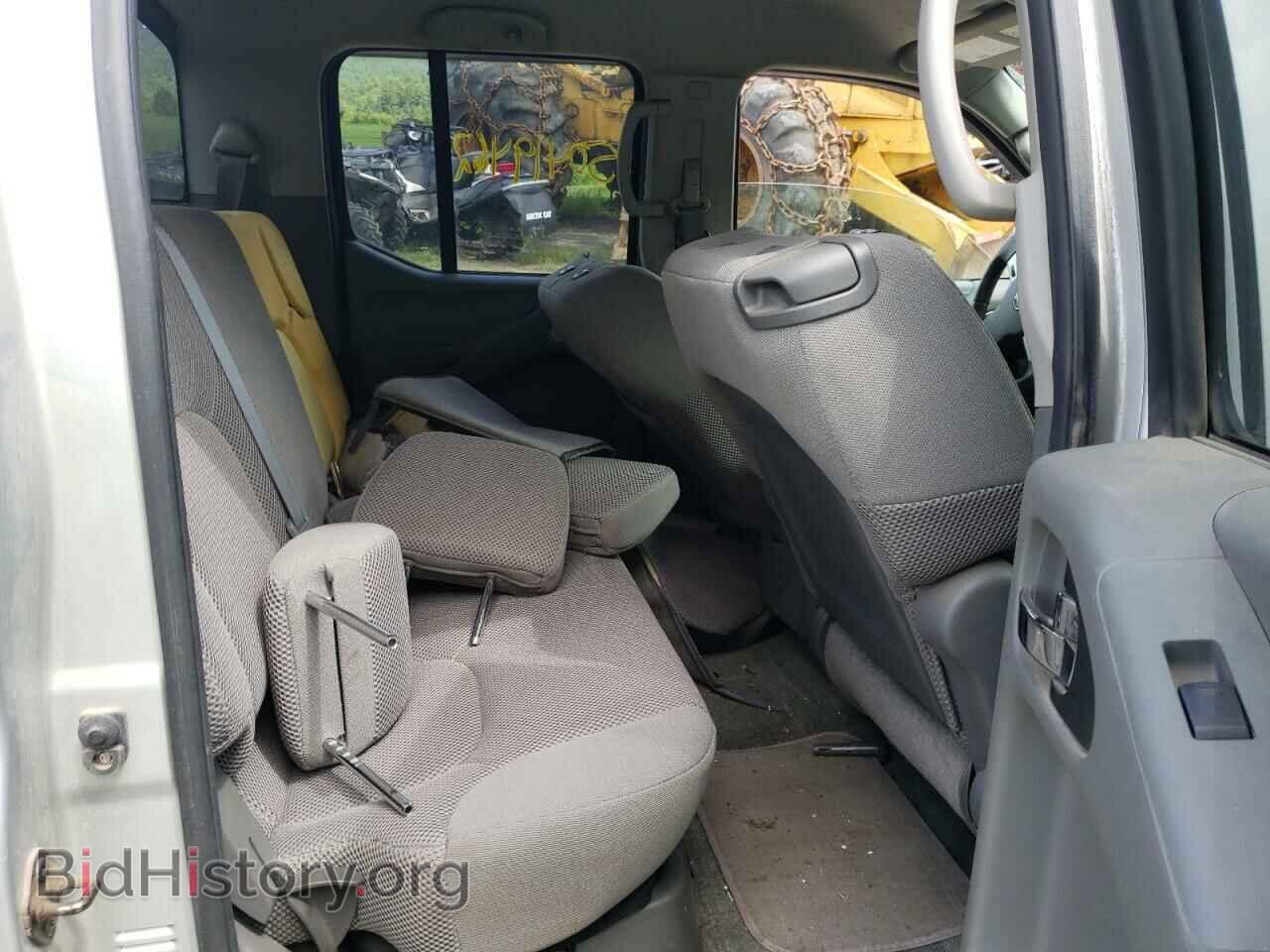 2014 NISSAN FRONTIER - VIN: 1N6AD0EV9EN735967 - Фото 6