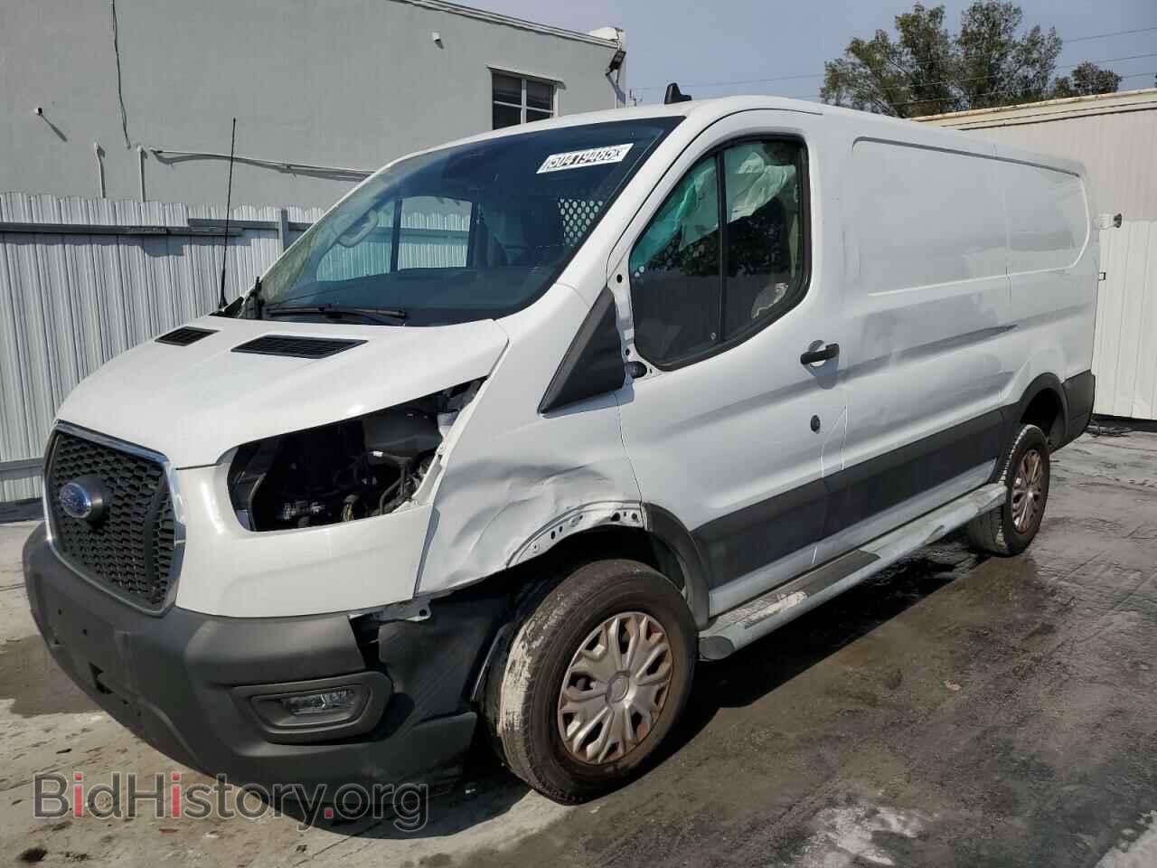 Фотография 1FTBR1Y82PKB56604 - FORD TRANSIT 2023